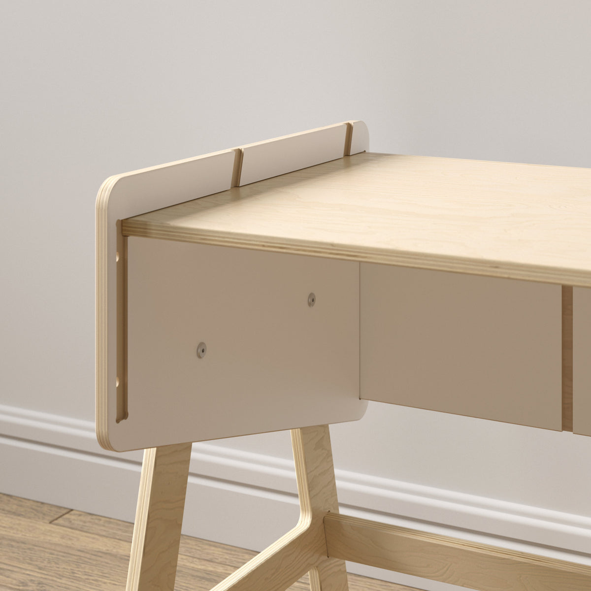 Étagère à jouets / Table LILU
