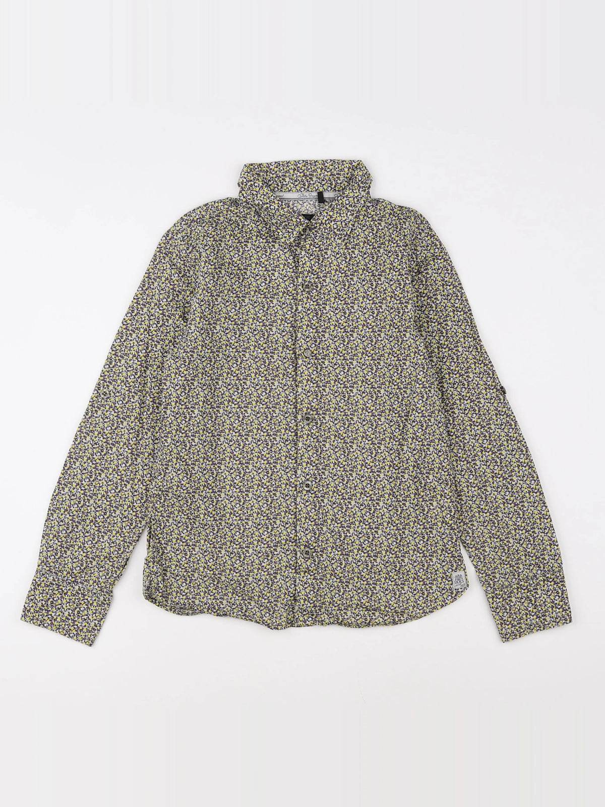 IKKS - chemise multicolore - 8 ans