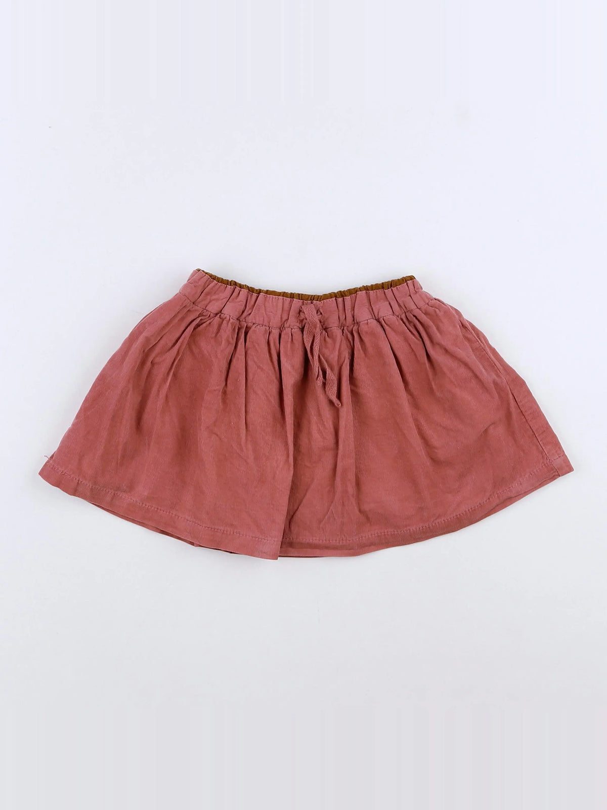Zara - jupe rose - 12/18 mois