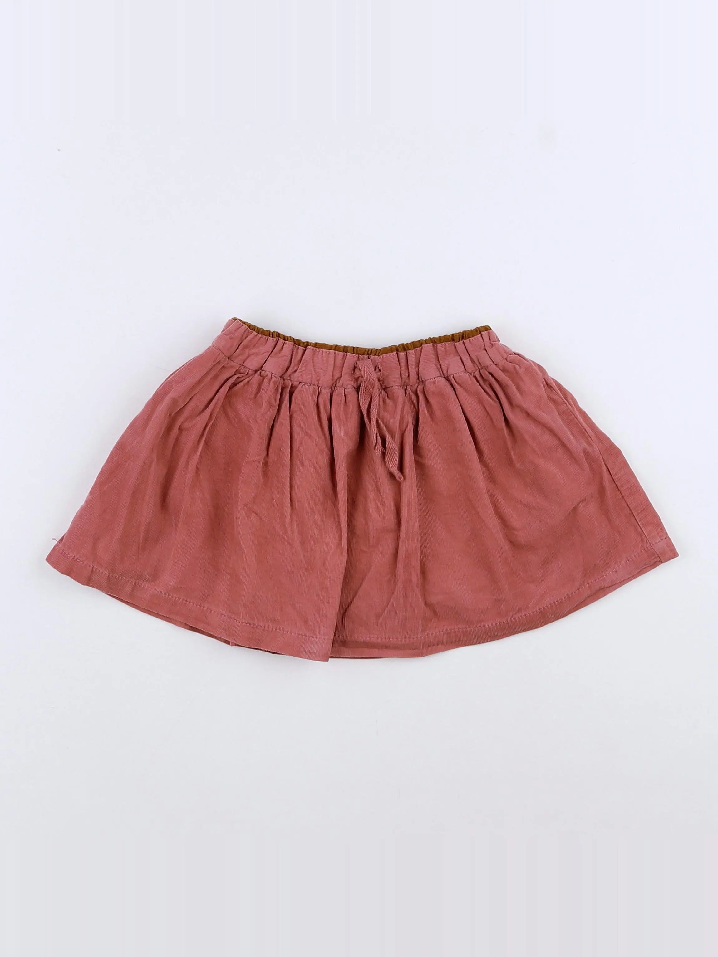 Zara - jupe rose - 12/18 mois