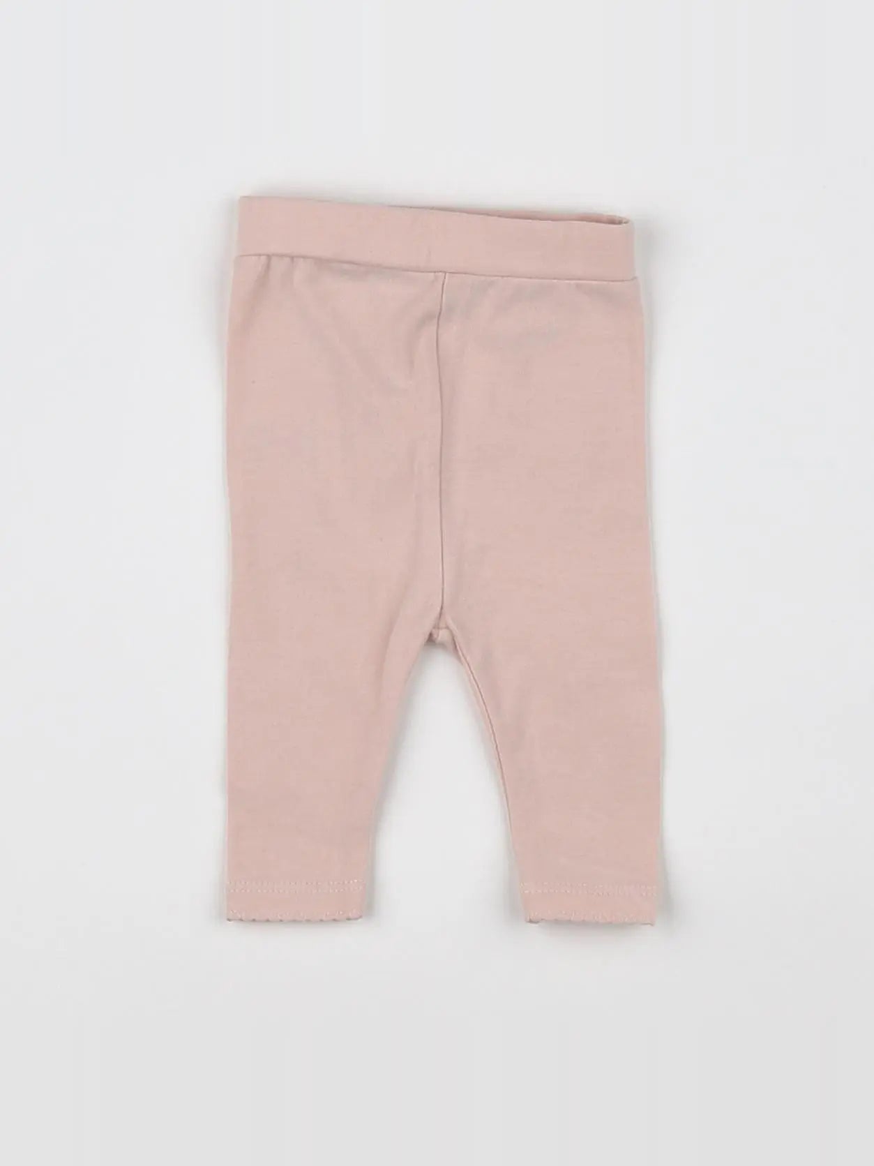 Vertbaudet - legging rose - 1 mois