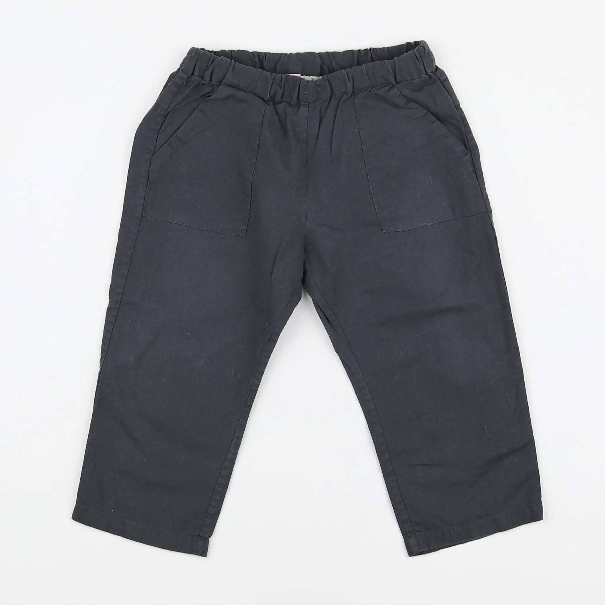 Bonpoint - pantalon gris - 2 ans