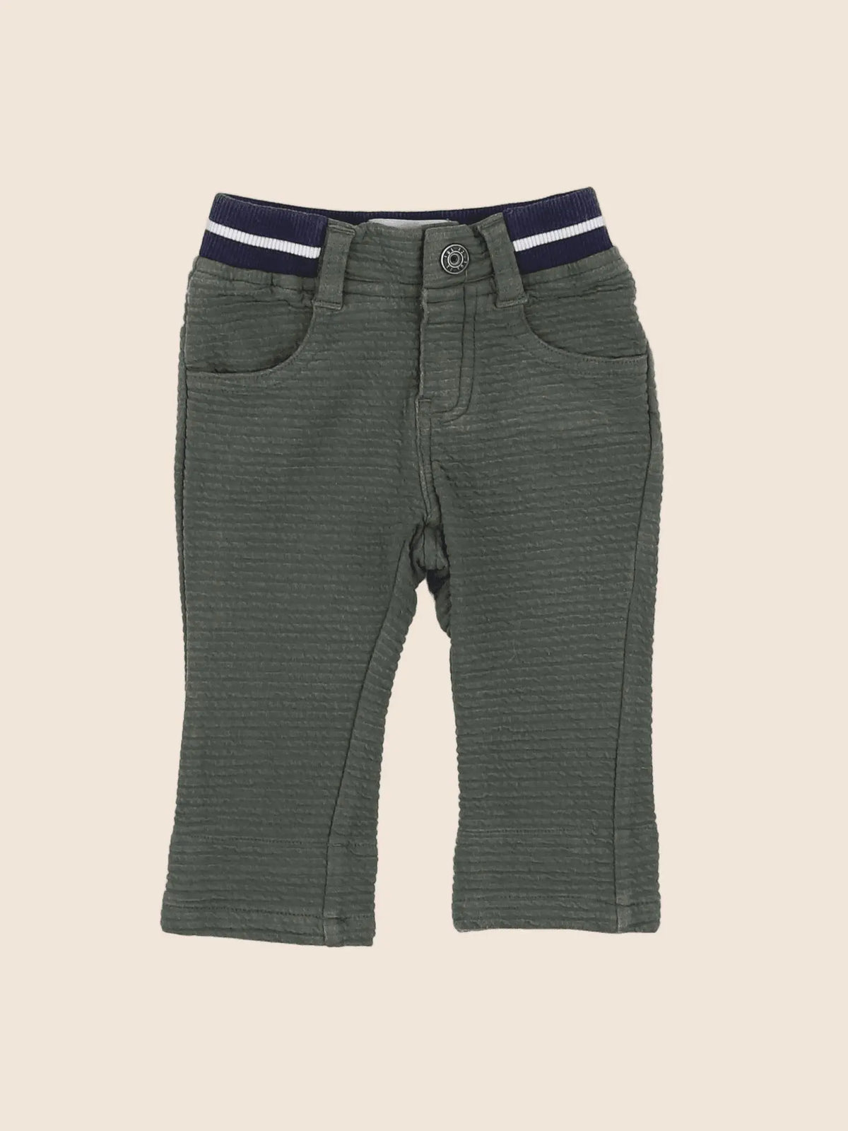 Timberland - jogging vert - 3 mois