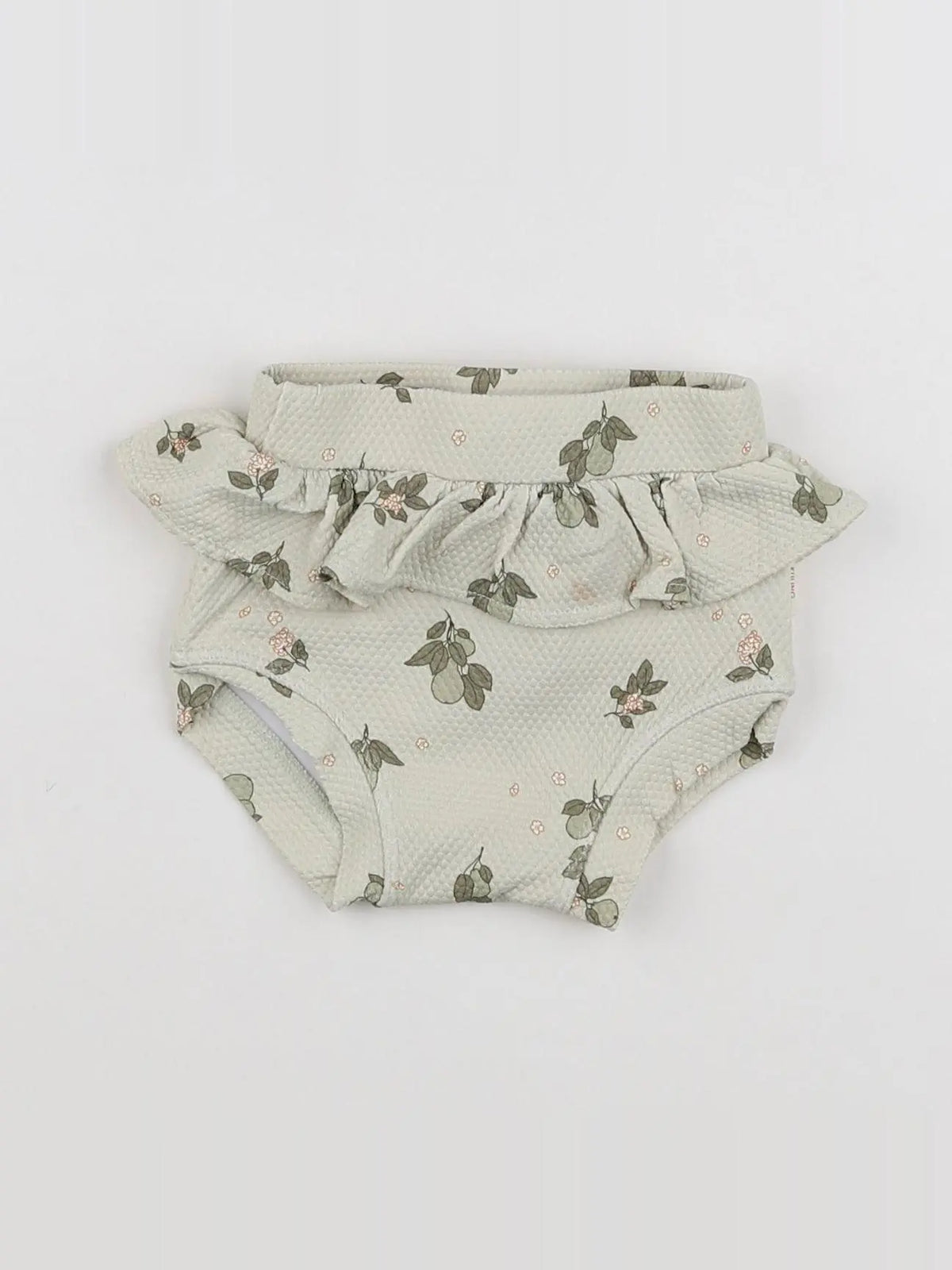 Garbo & Friends - maillot de bain vert - 3 mois