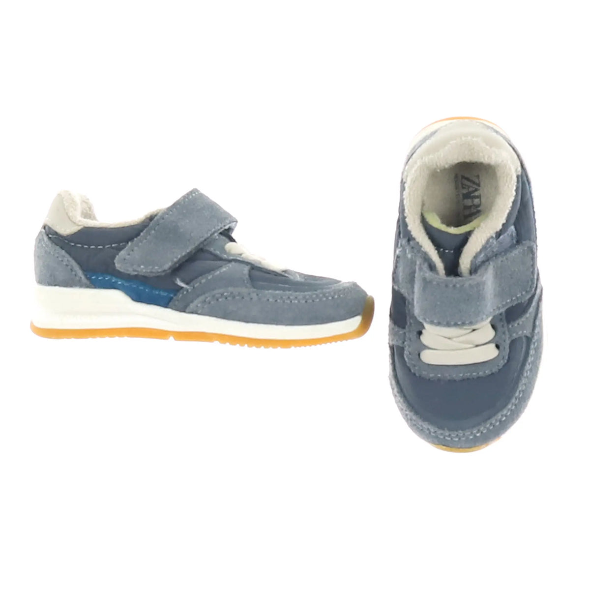 Zara - baskets bleu - pointure 18