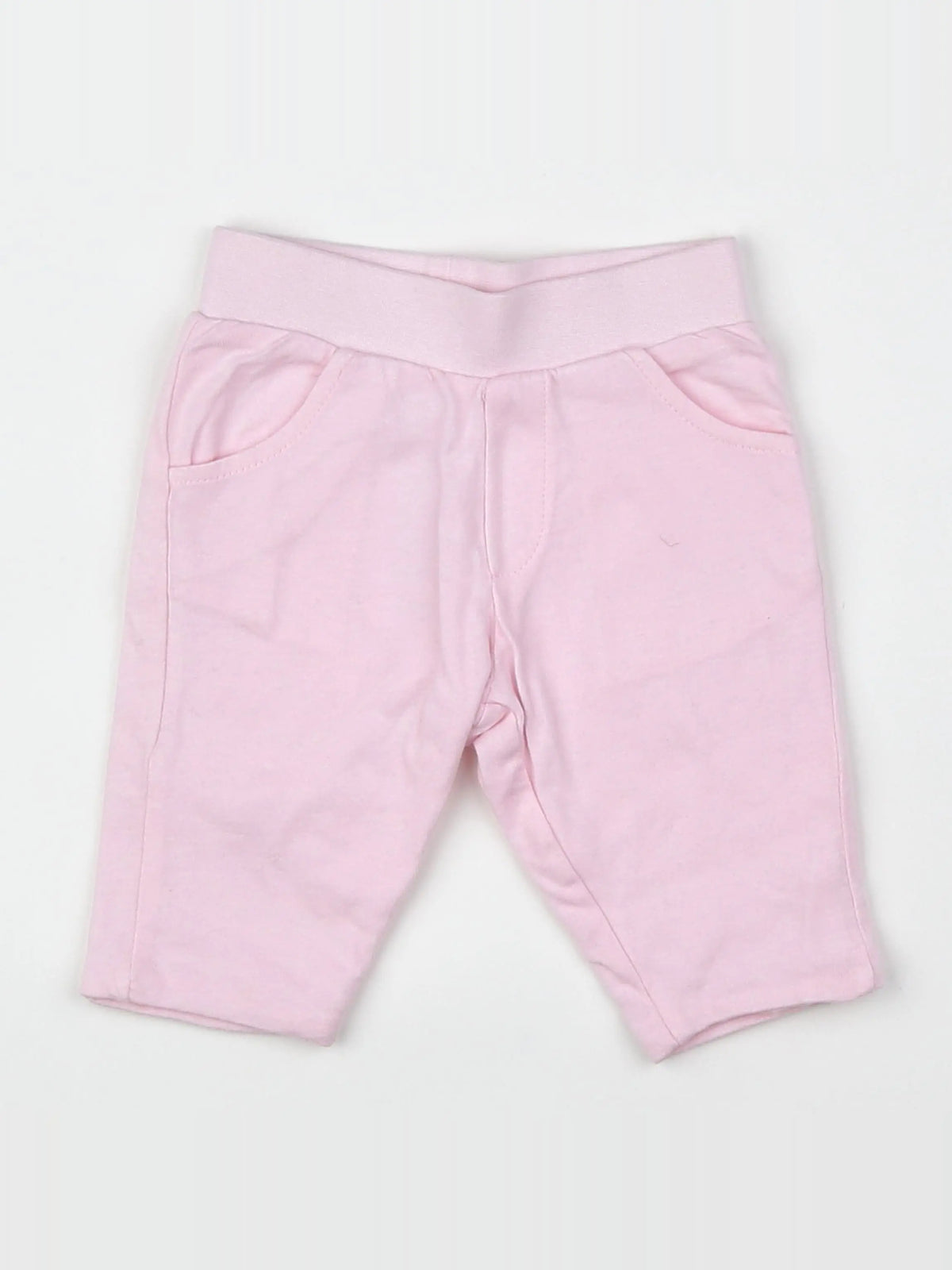 Jacadi - jegging rose - 1 mois