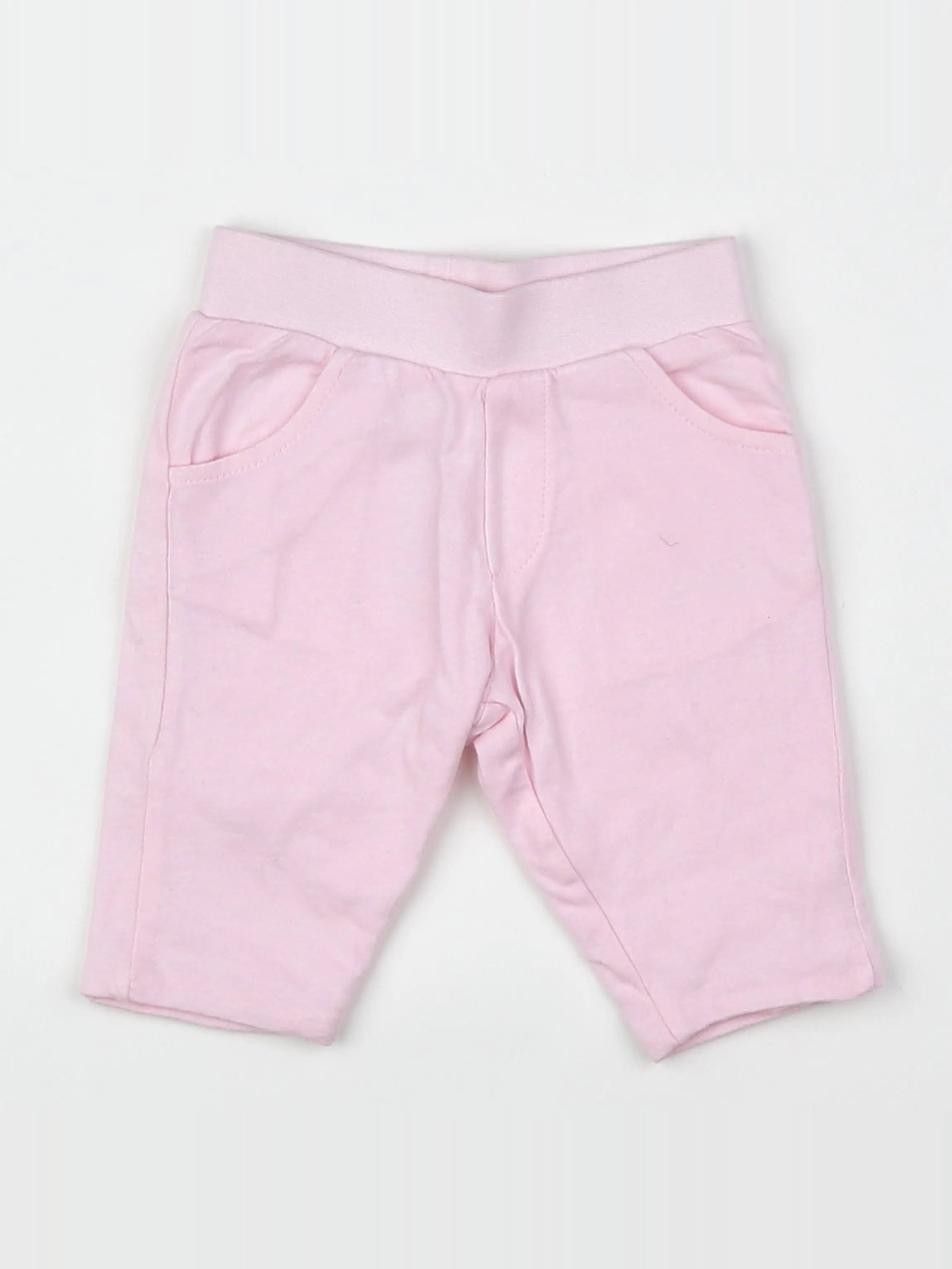Jacadi - jegging rose - 1 mois