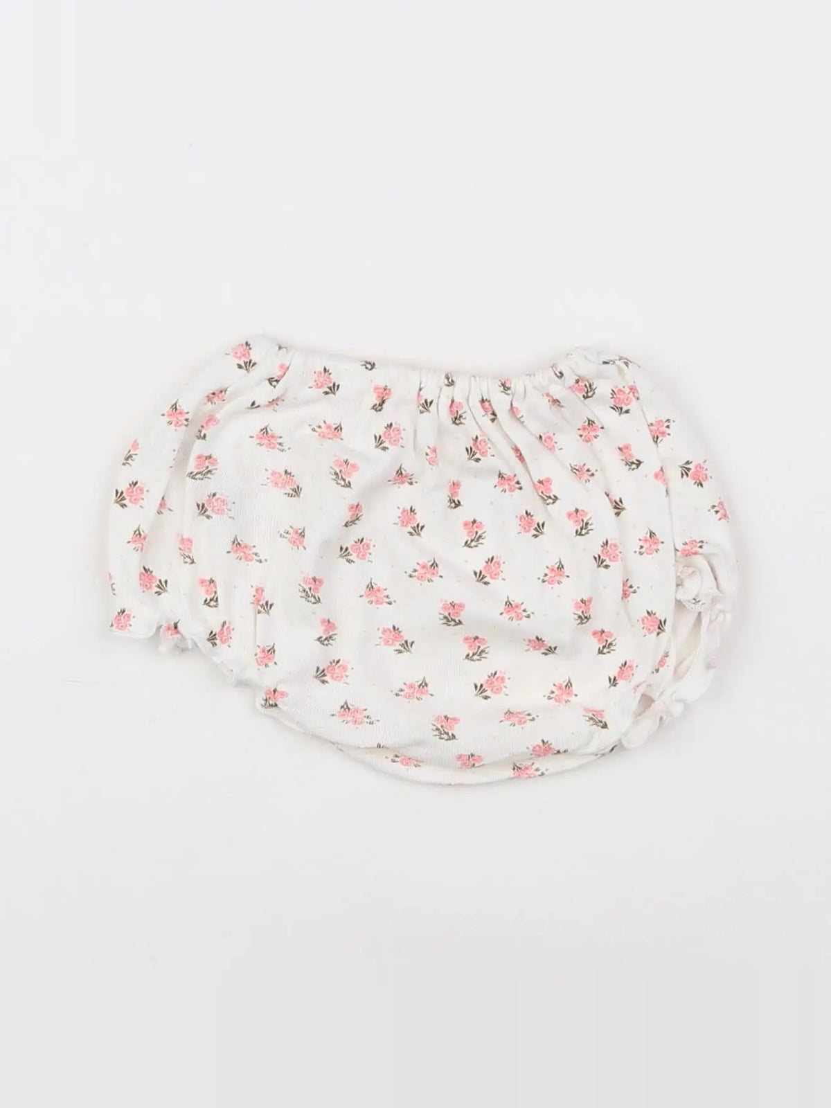 Petit Bateau - bloomer multicolore - 6 mois