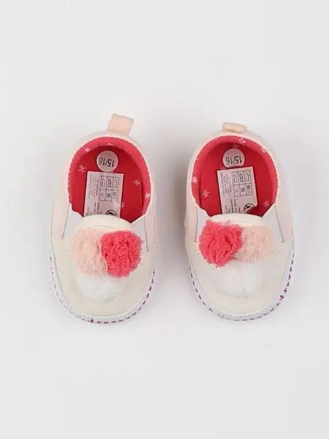 IKKS - chaussons rose - pointure 15/16