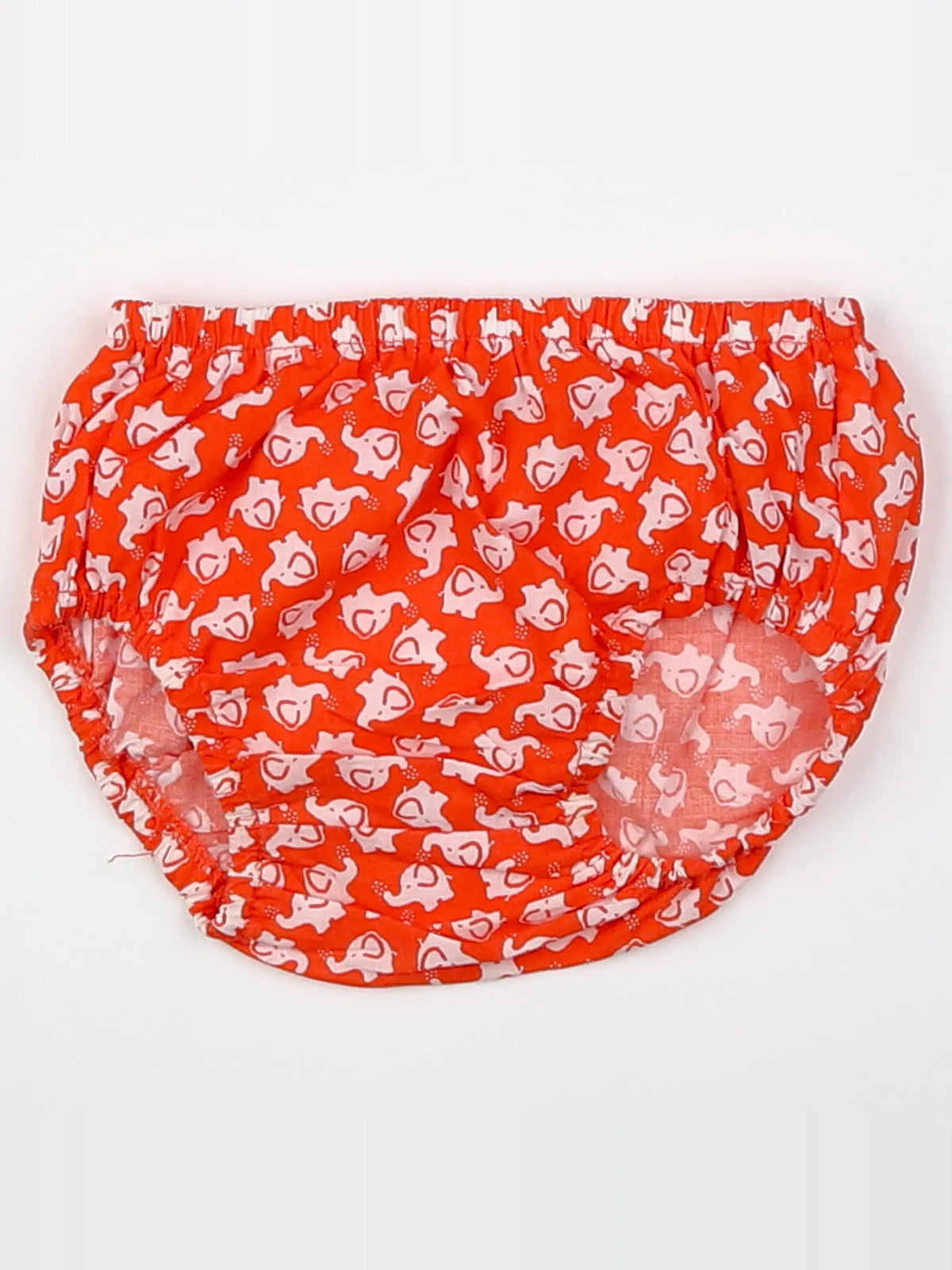 Catimini - bloomer rouge - 9 mois