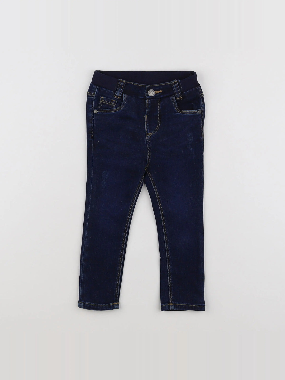 Tape à l'oeil - jean bleu - 18 mois