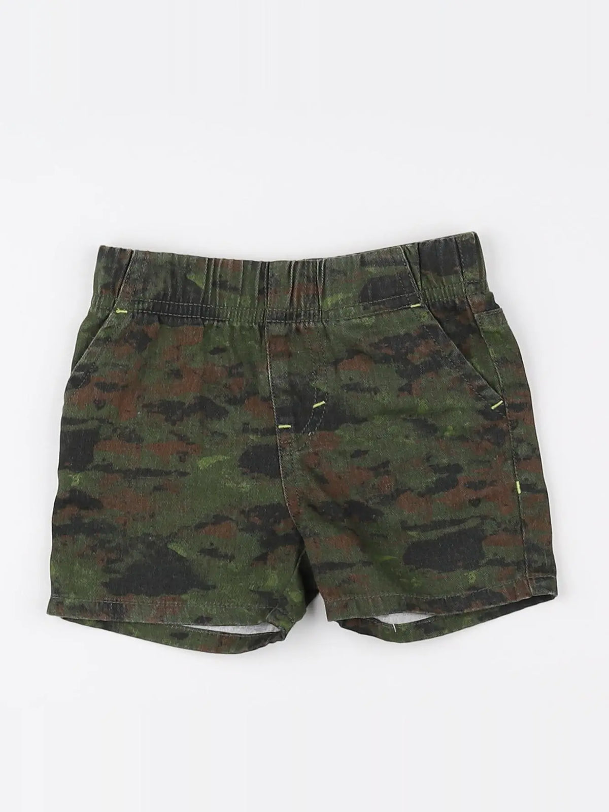 Levi's - short vert - 6 mois