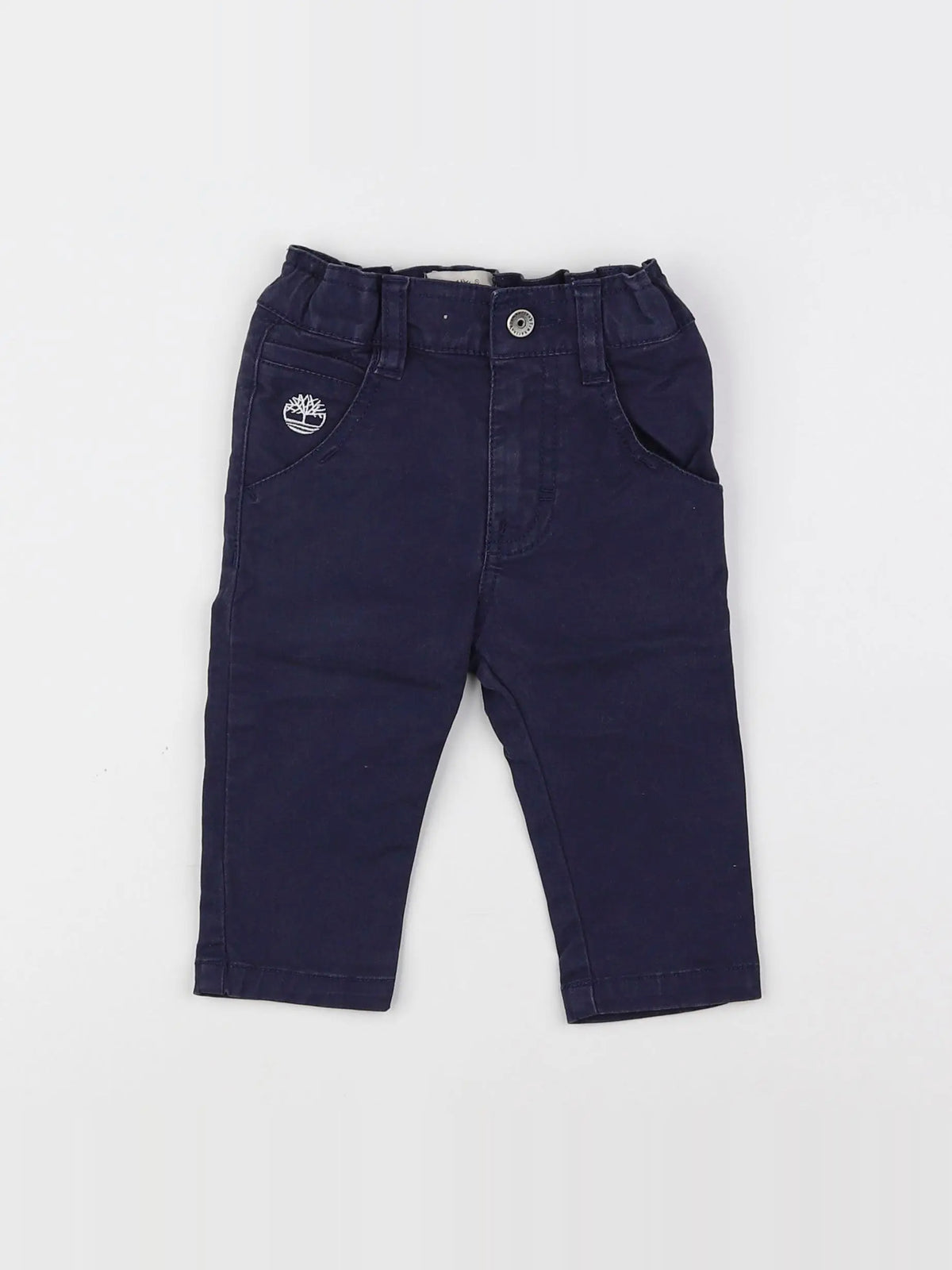 Timberland - pantalon bleu - 6 mois