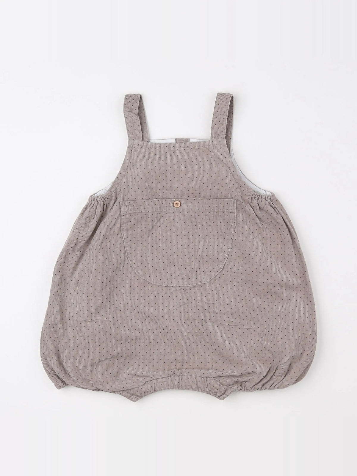 Boutchou - combinaison beige - 12 mois