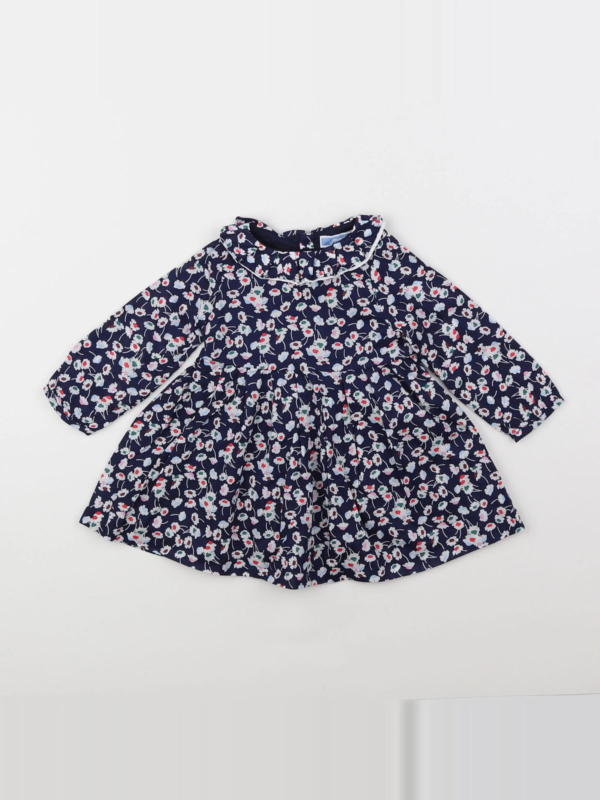 Jacadi - robe multicolore - 6 mois