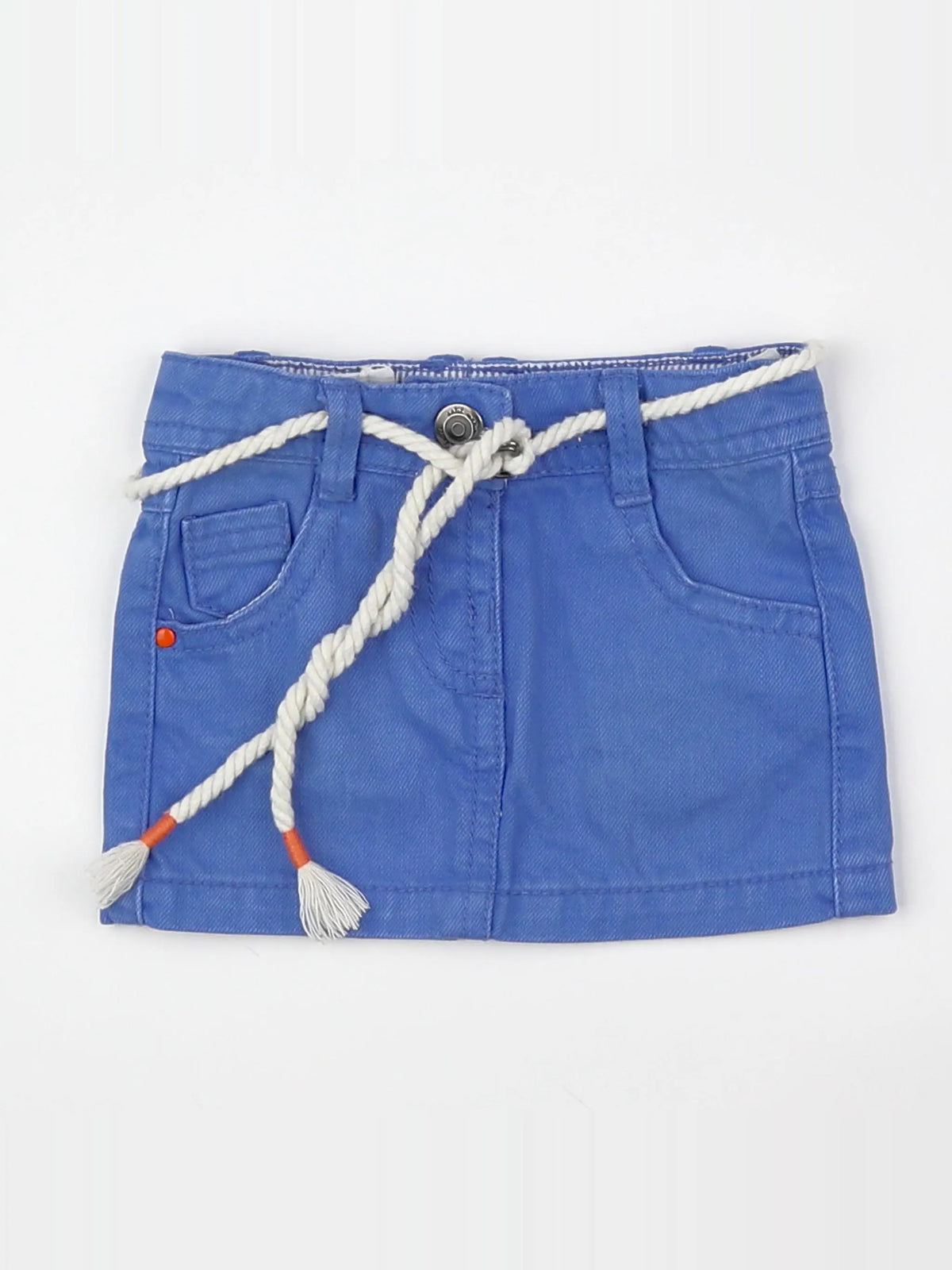 Tape à l'oeil - jupe bleu - 3 mois