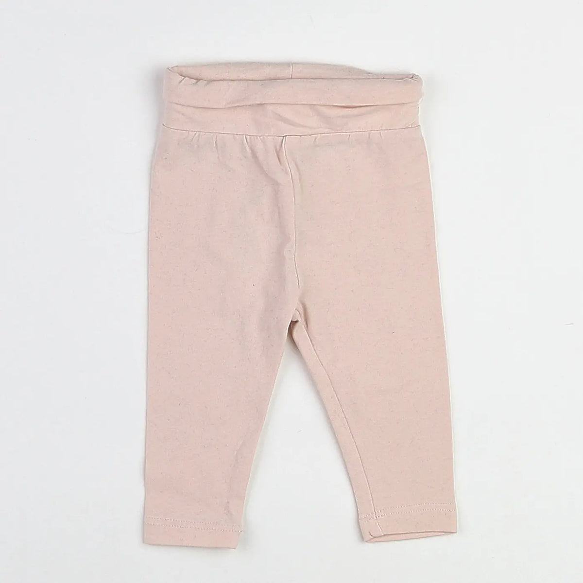 Vertbaudet - legging rose - 3 mois