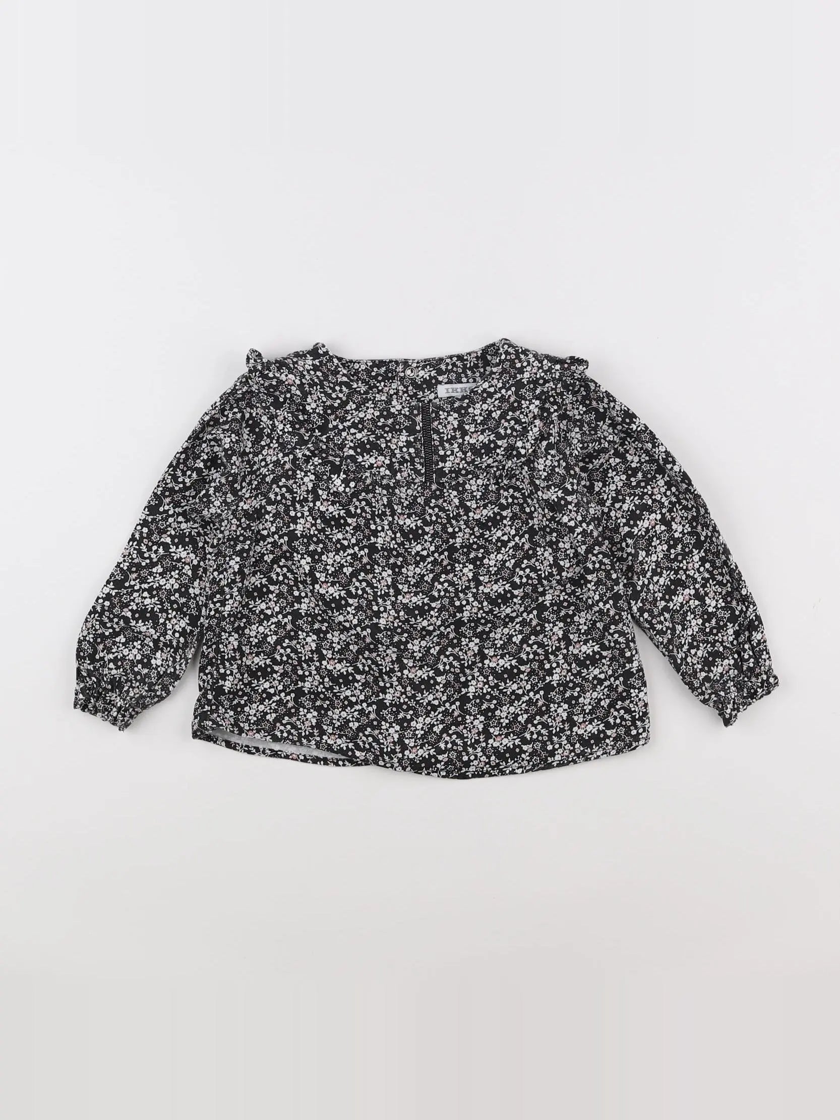 IKKS - blouse multicolore - 2 ans