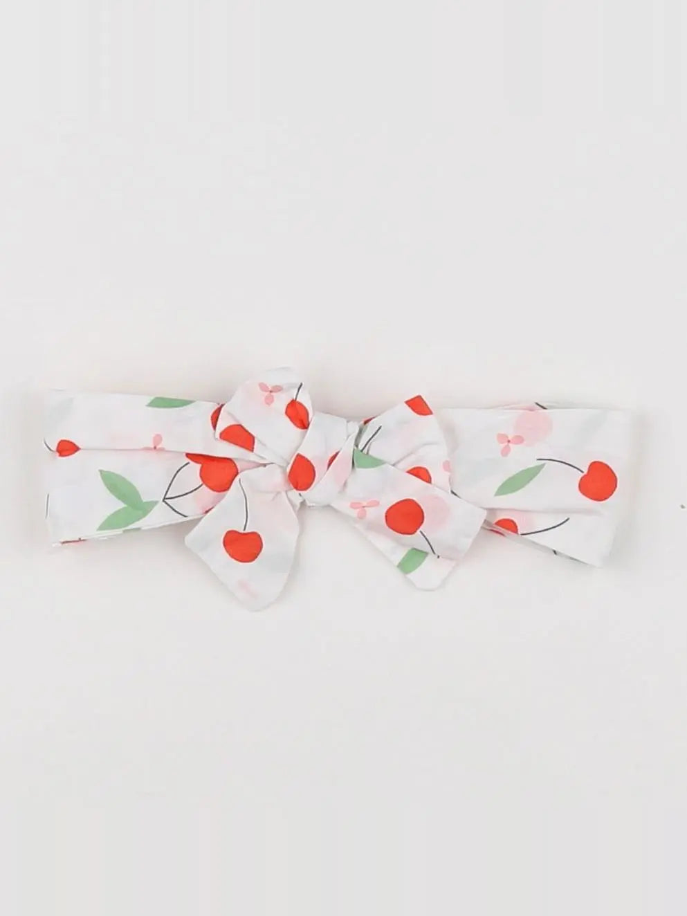 Vertbaudet - bandeau blanc - 2 ans