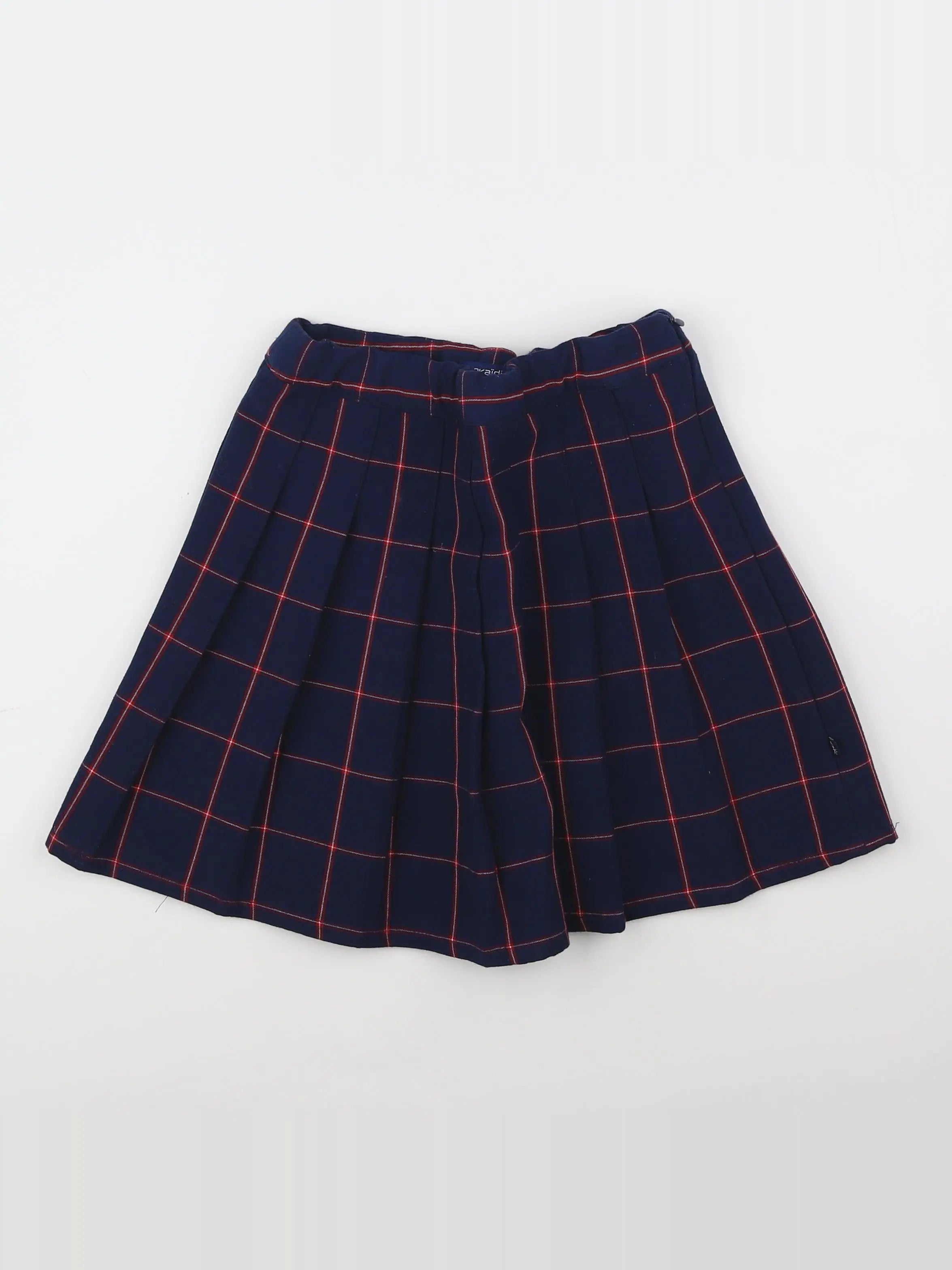 Okaidi - jupe bleu - 10 ans