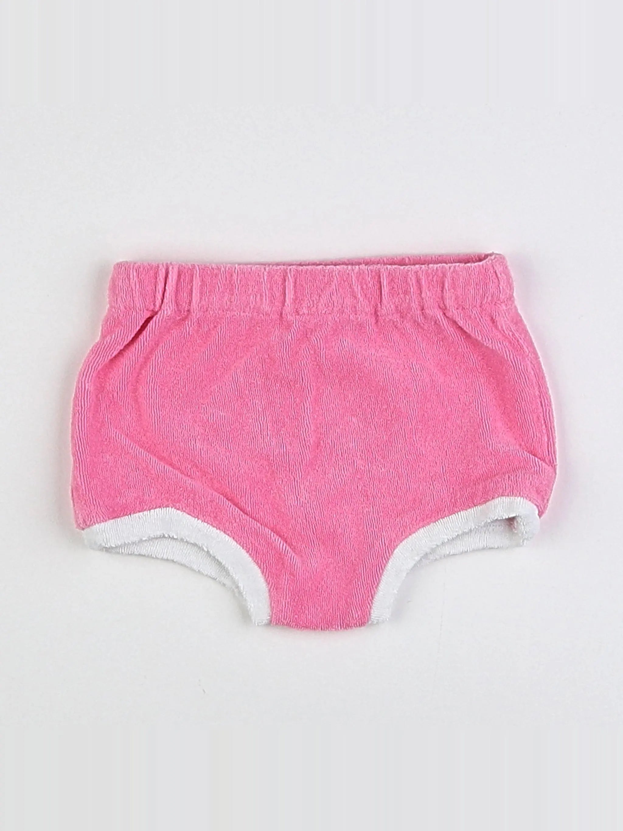 Jacadi - bloomer rose - 6 mois