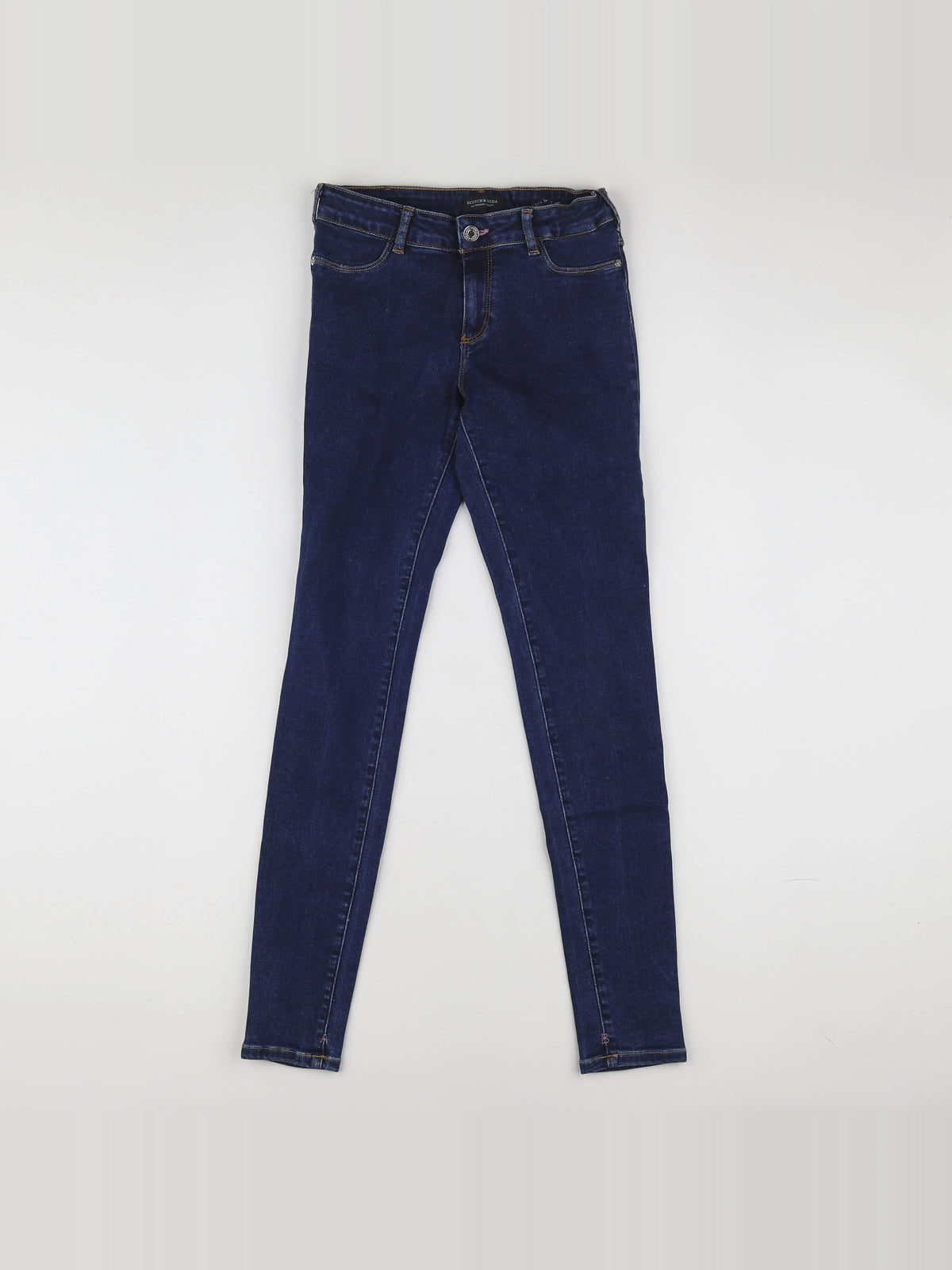 Scotch & Soda - jean bleu - 14 ans