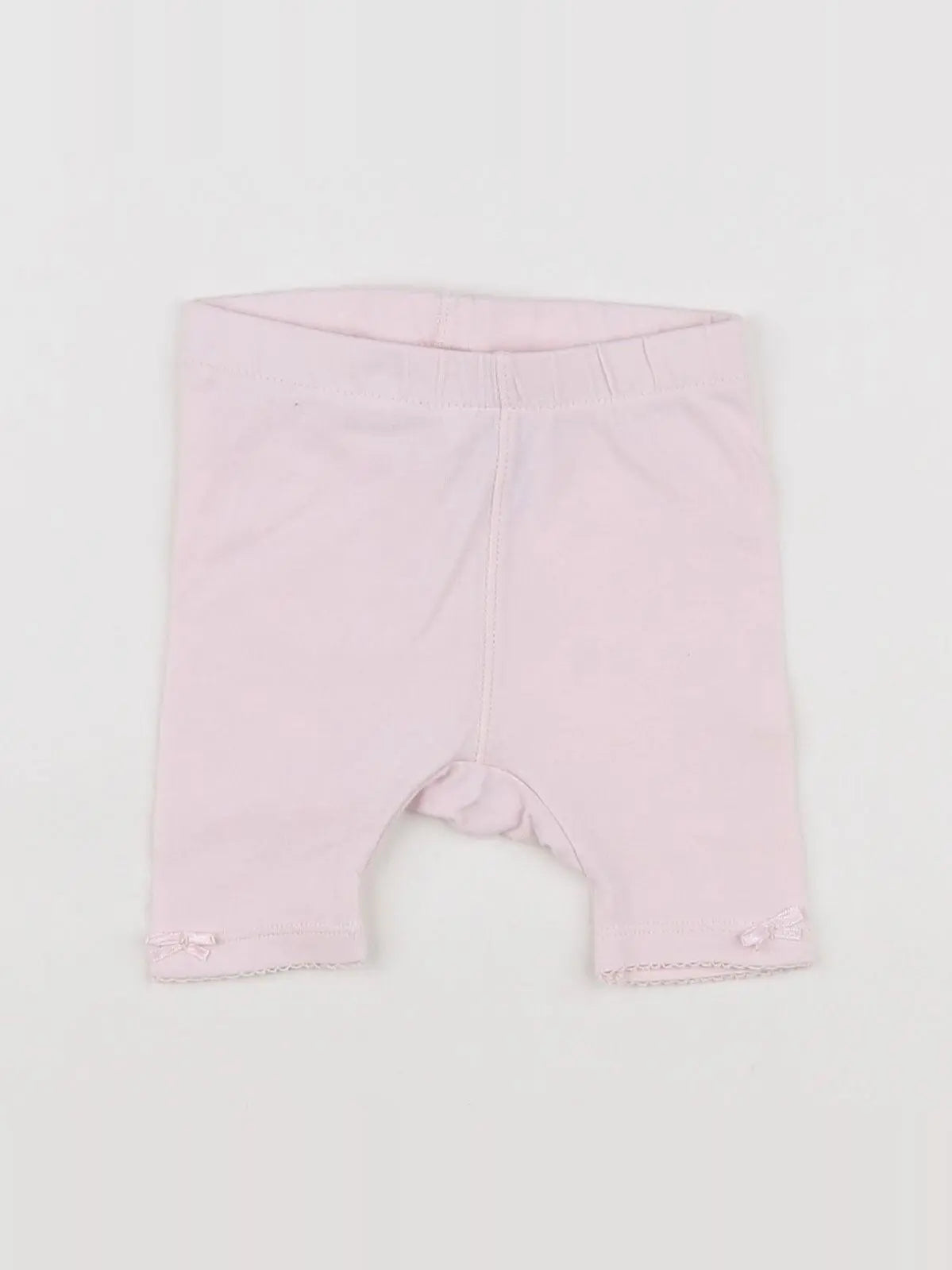 H&M - short rose - 3 mois