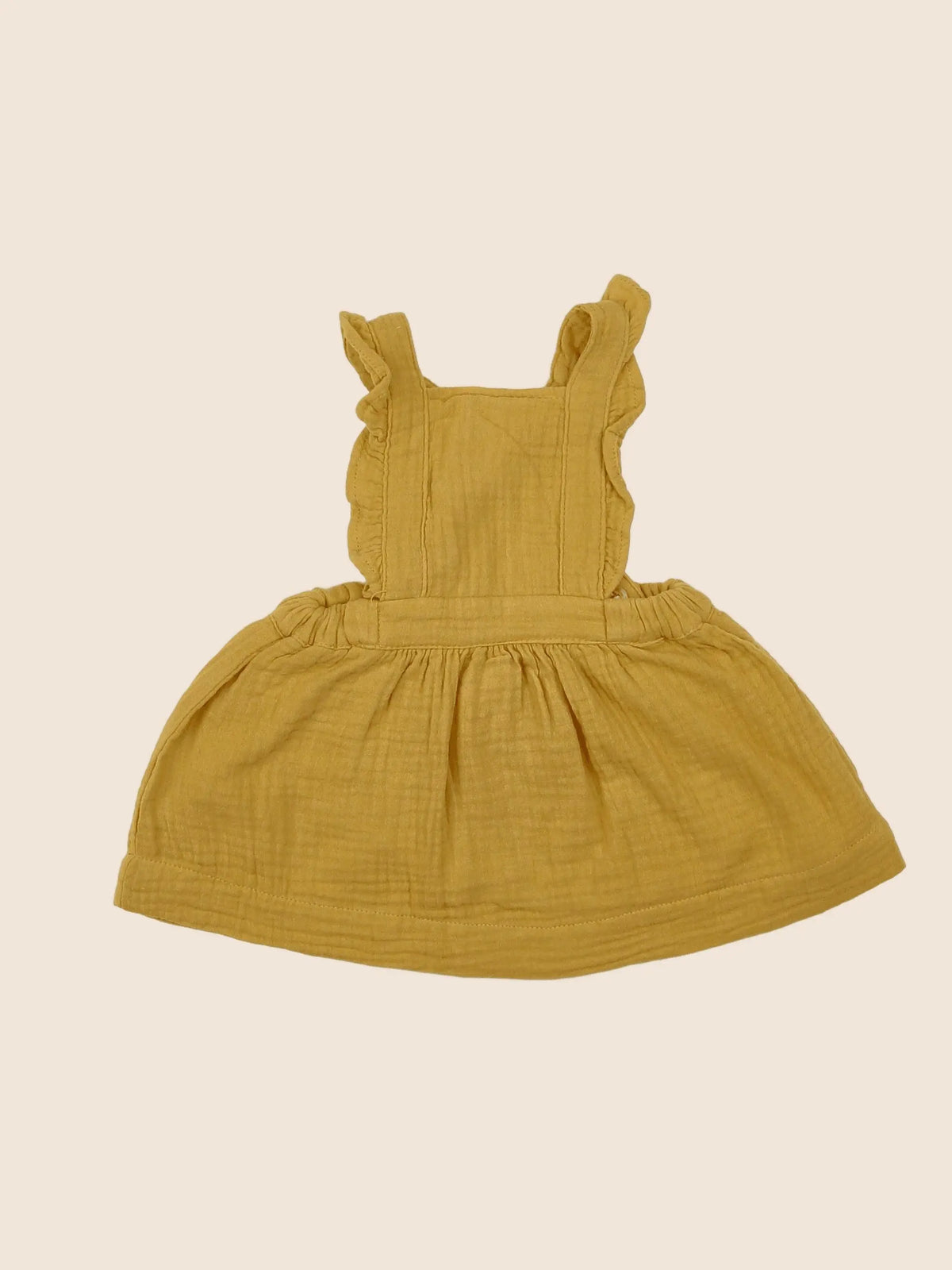 Vertbaudet - robe jaune - 3 mois