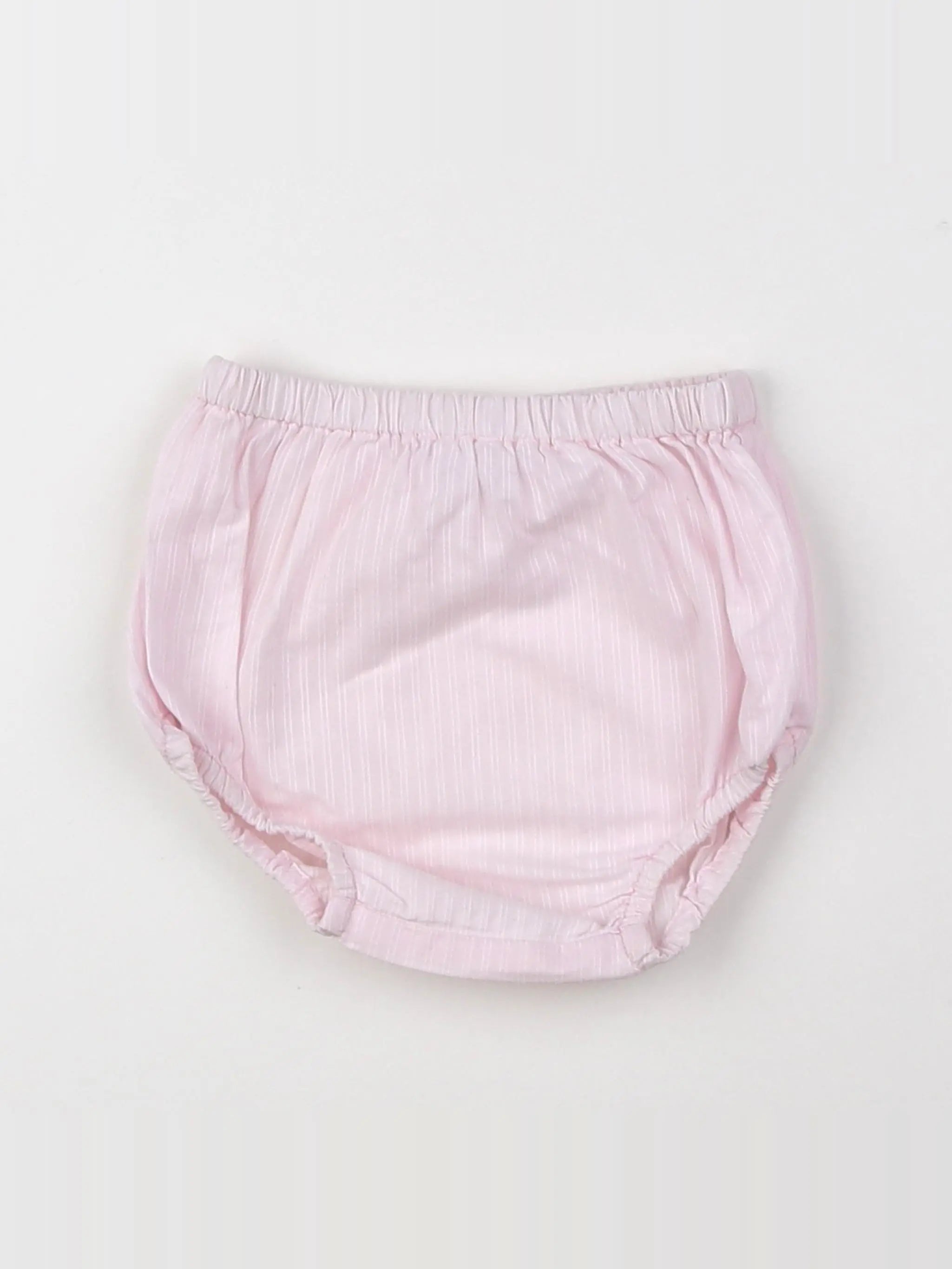 Jacadi - bloomer rose - 3 mois