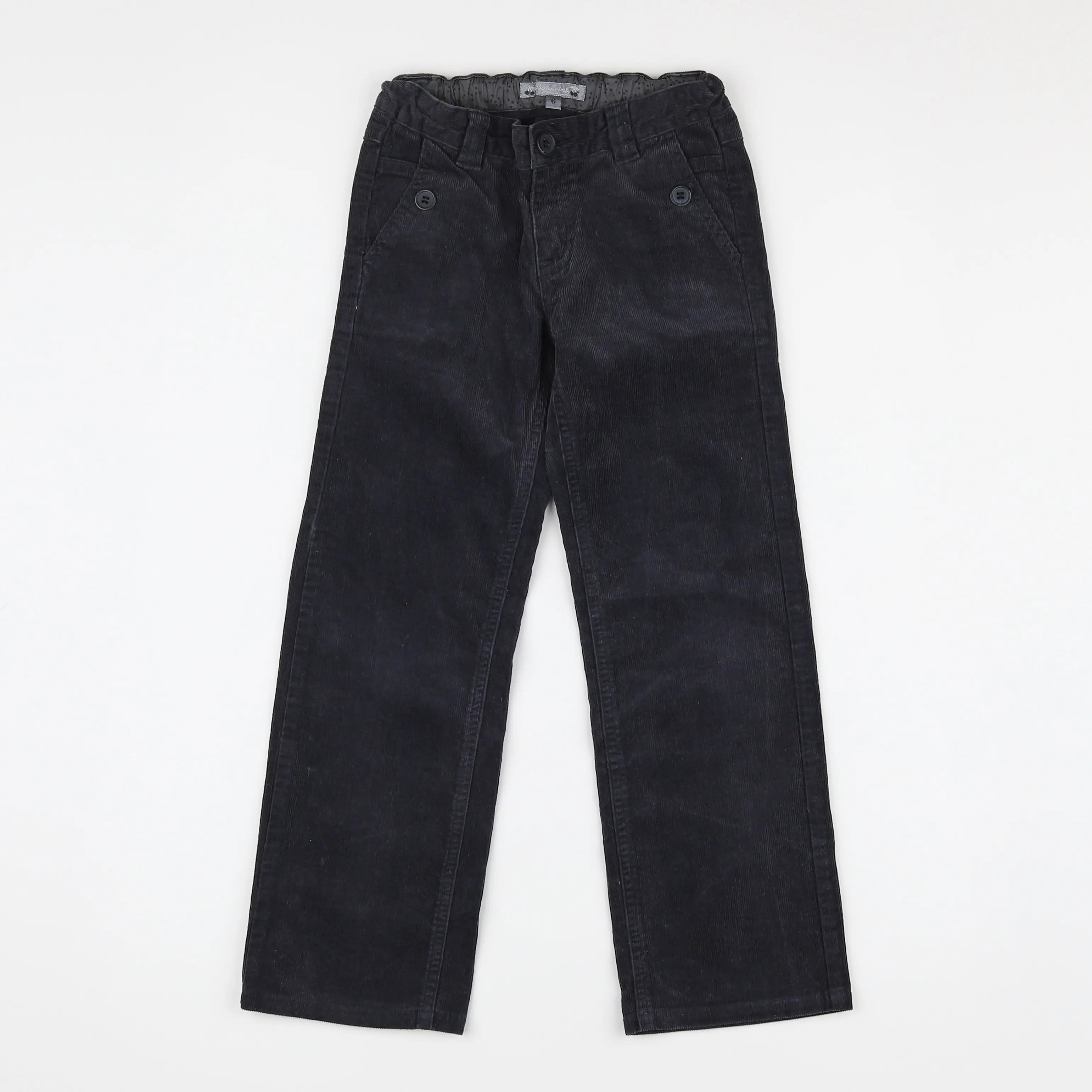Bonpoint - pantalon gris - 6 ans