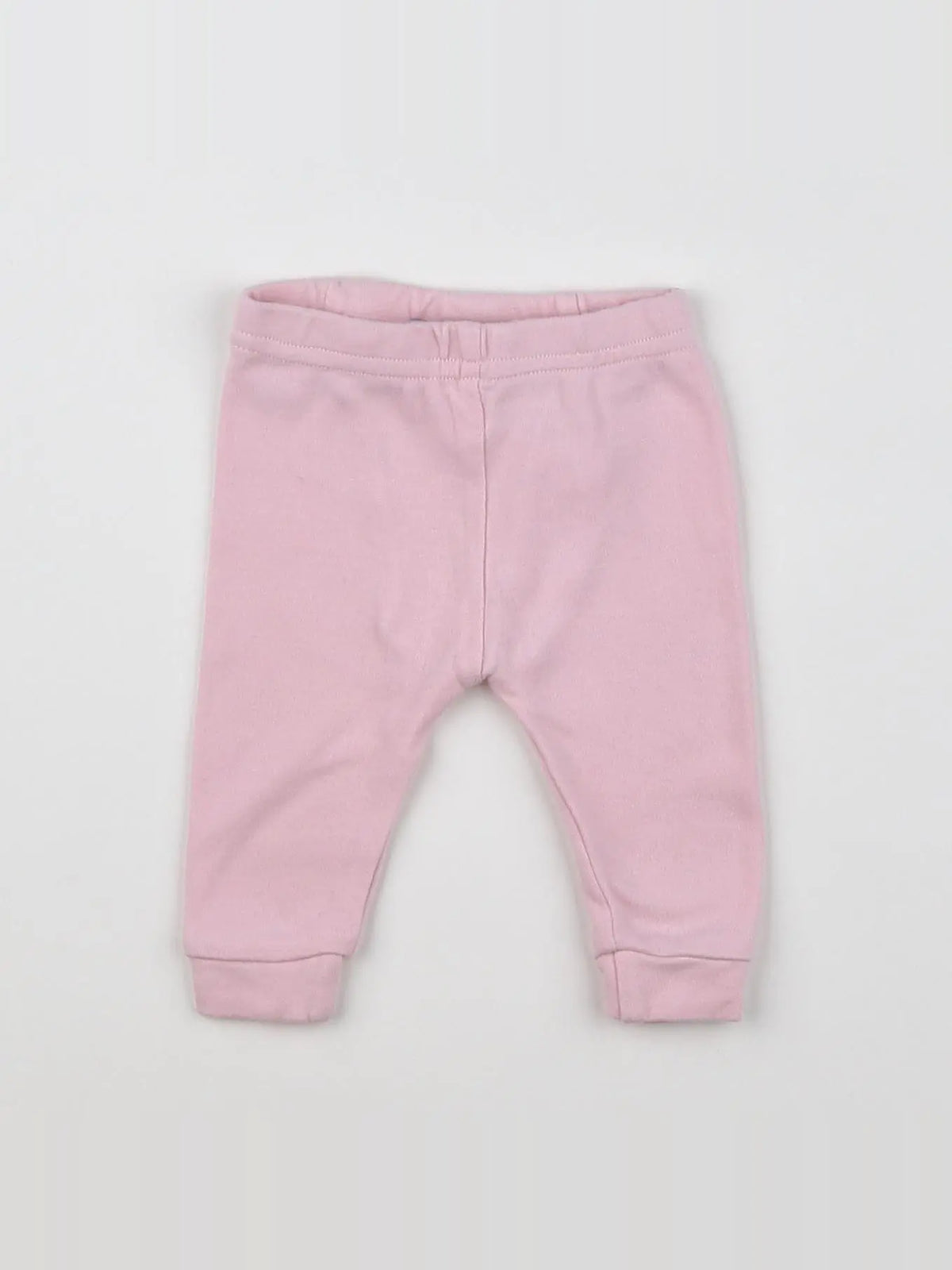 La Redoute - legging rose - 1 mois