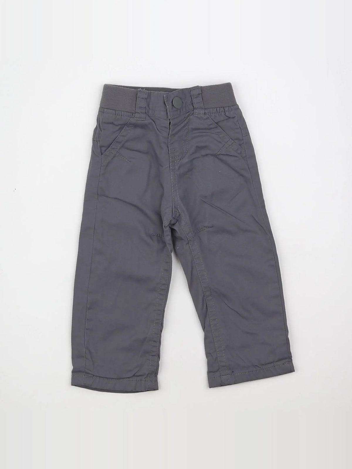 Tape à l'oeil - pantalon gris - 3 mois