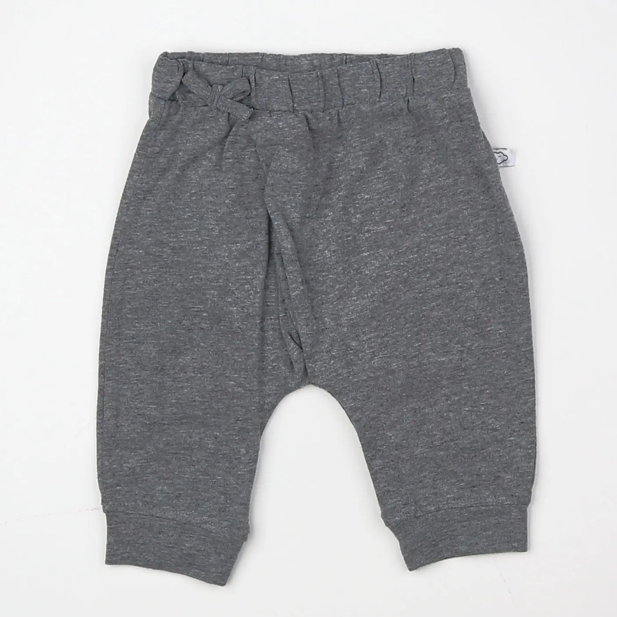 Vertbaudet - legging gris - 3 mois