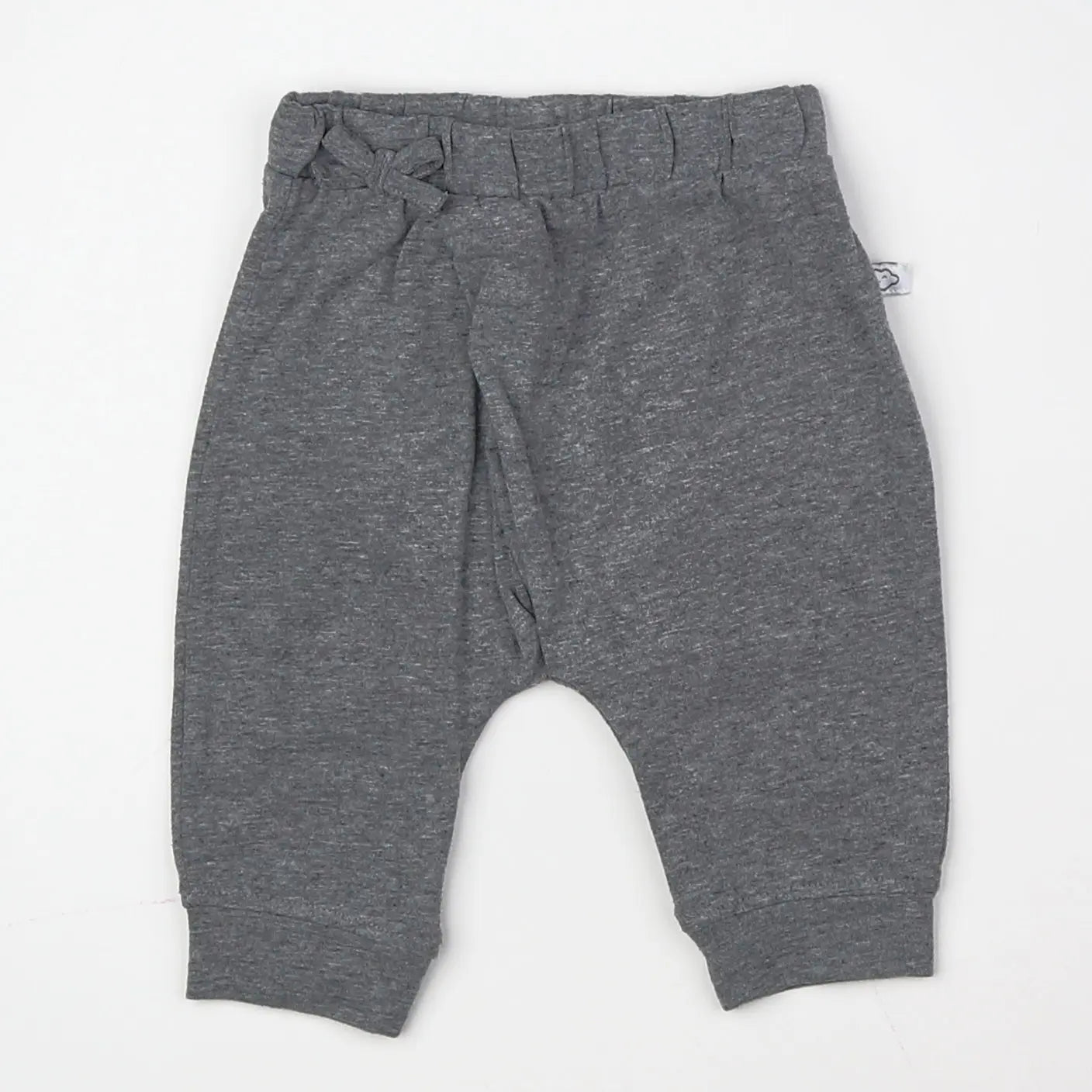 Vertbaudet - legging gris - 3 mois