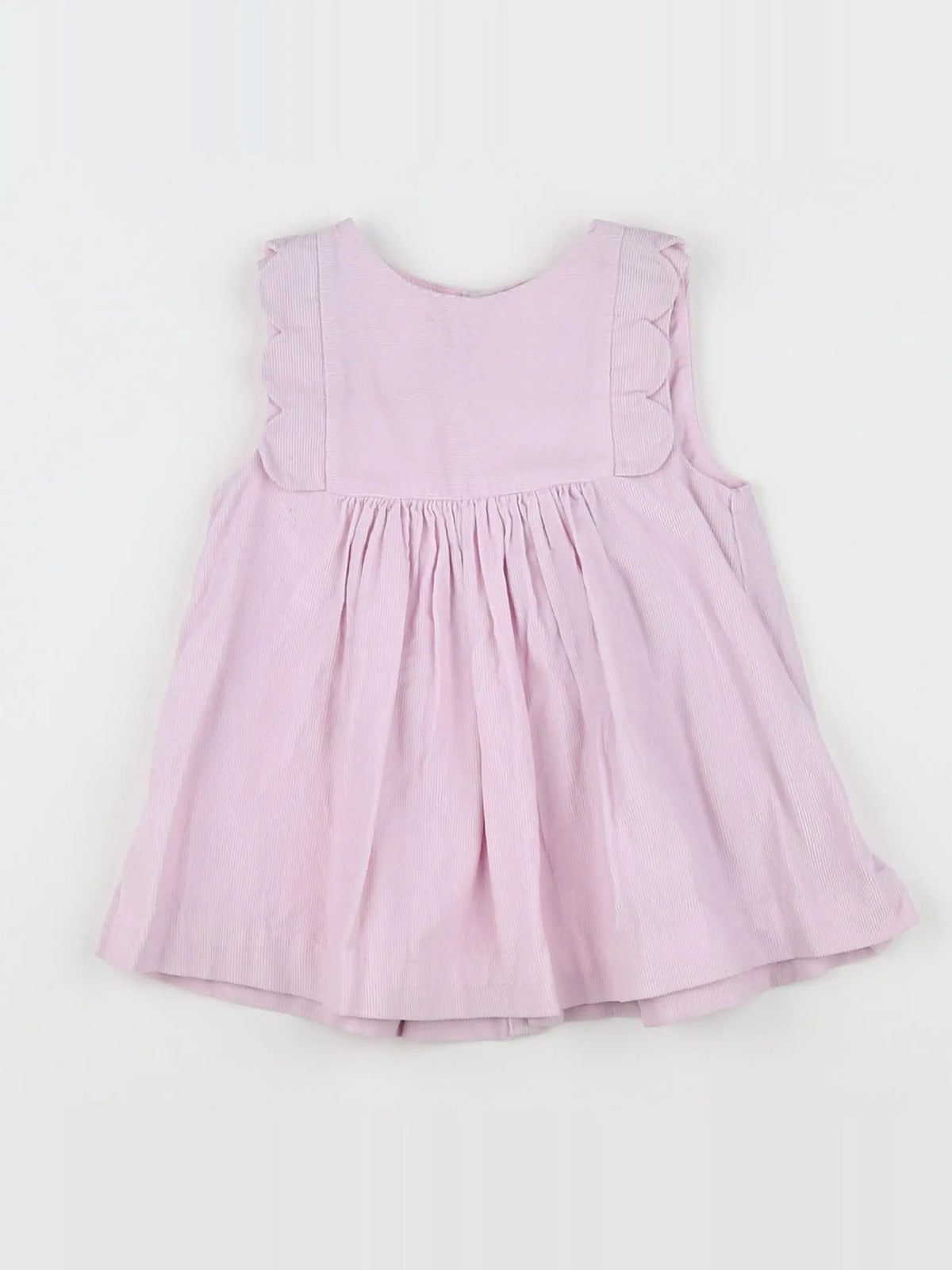 Jacadi - robe rose - 6 mois