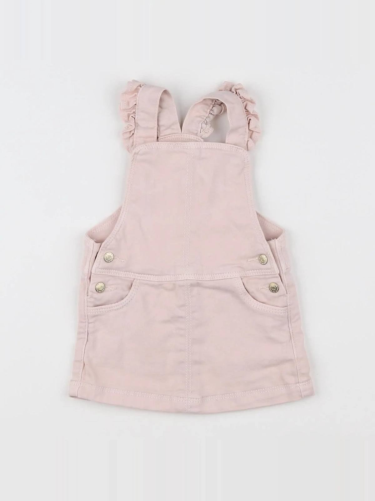 Tape à l'oeil - robe rose - 6 mois