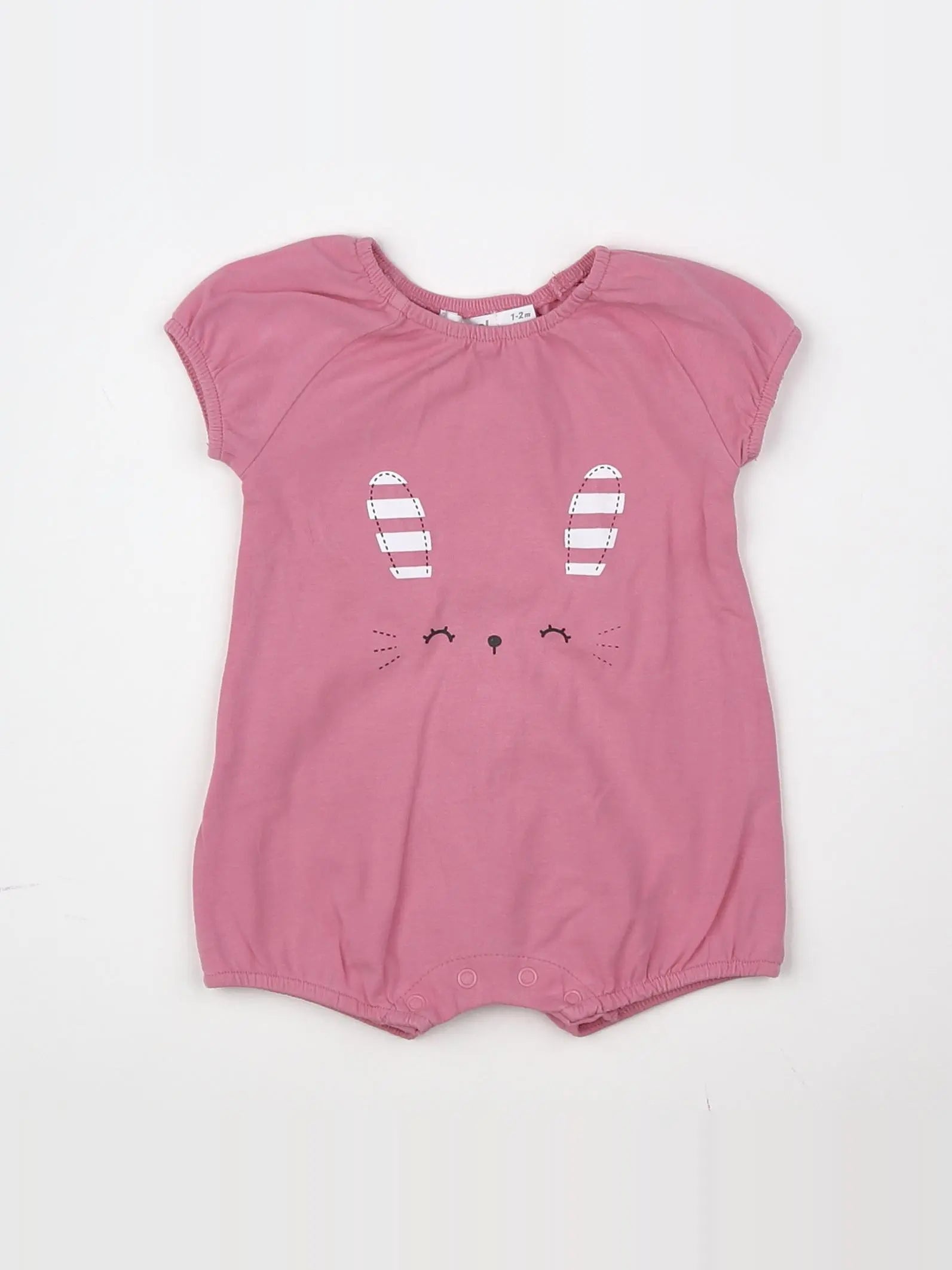 Mayoral - combinaison rose - 1 mois