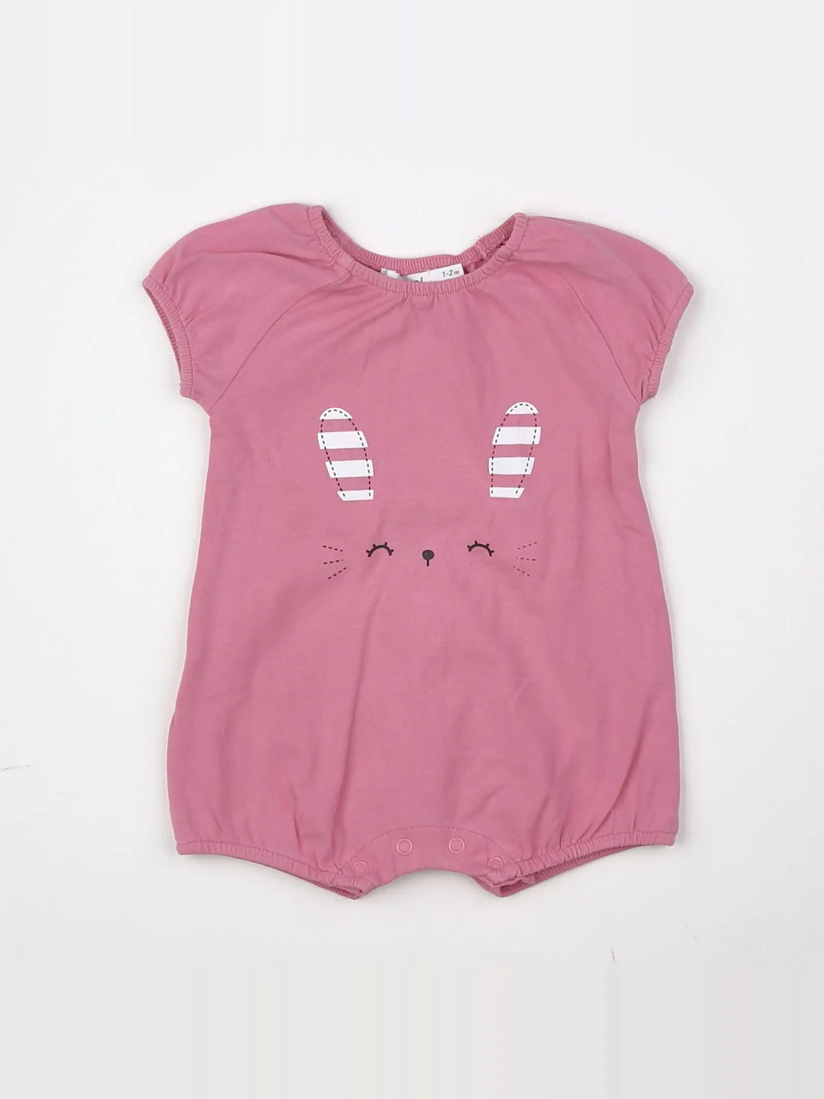 Mayoral - combinaison rose - 1 mois