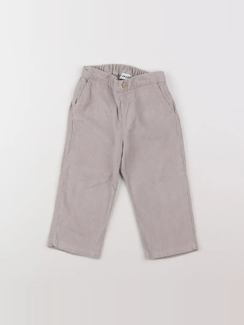 Les Lutins Paris - pantalon beige - 12 mois