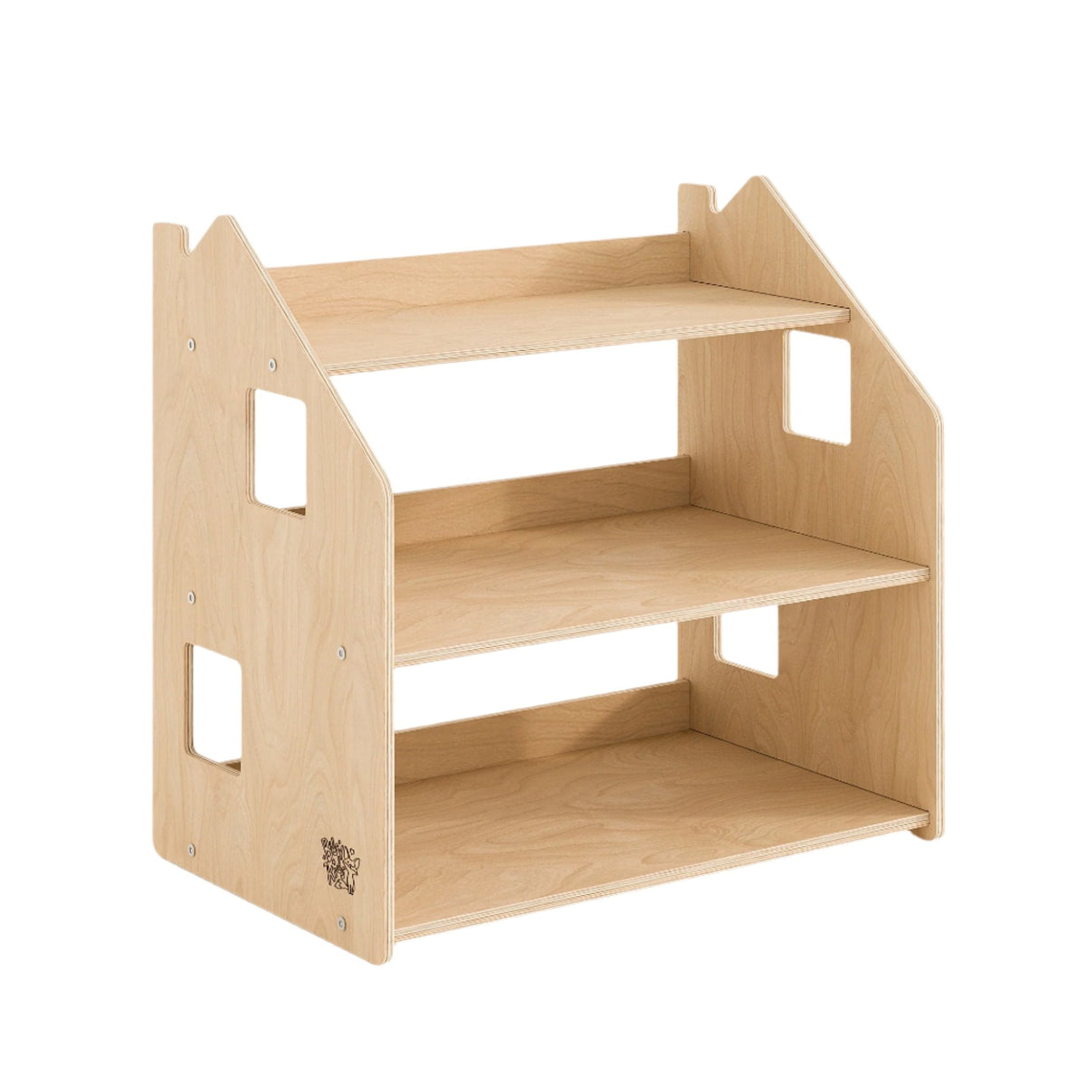 Étagère à jouets