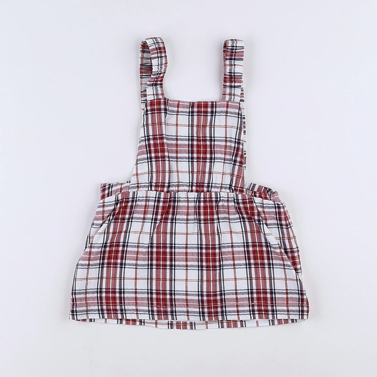 Vertbaudet - robe multicolore - 2 ans