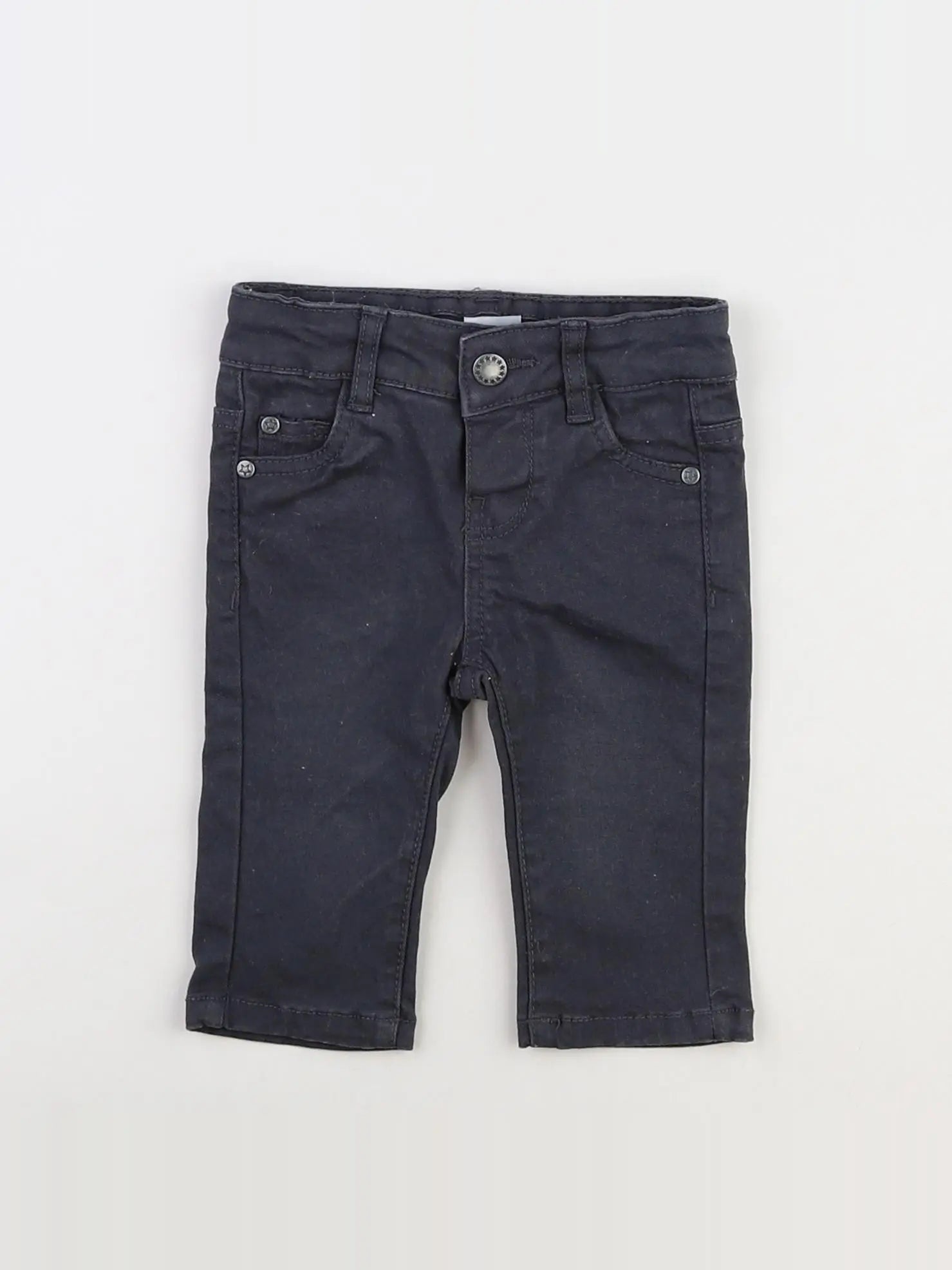 La Redoute - jean gris - 3 mois