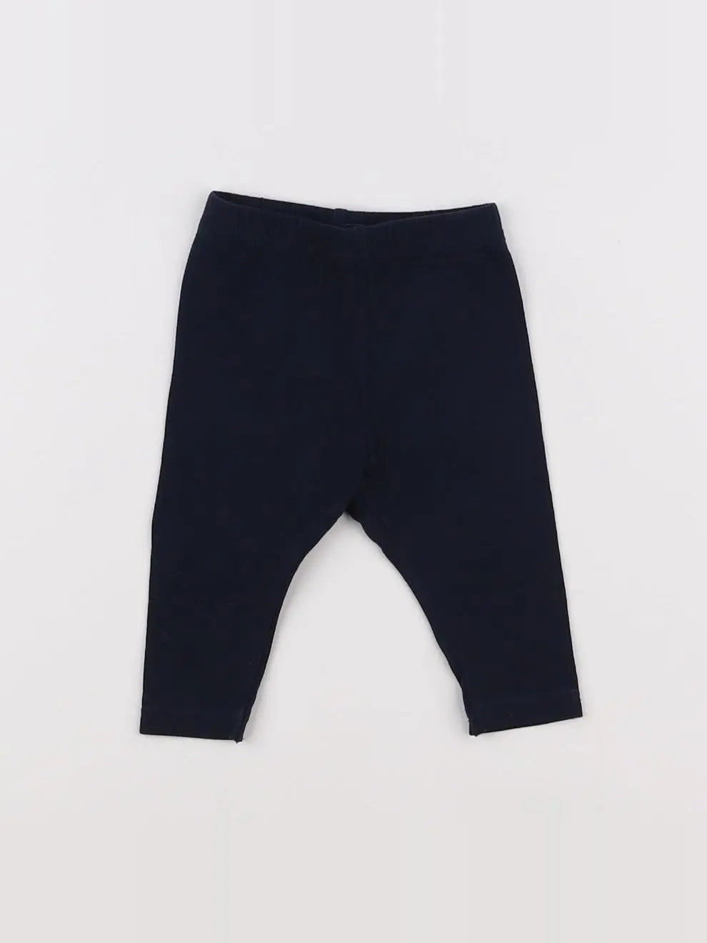 Catimini - legging bleu - 3 mois