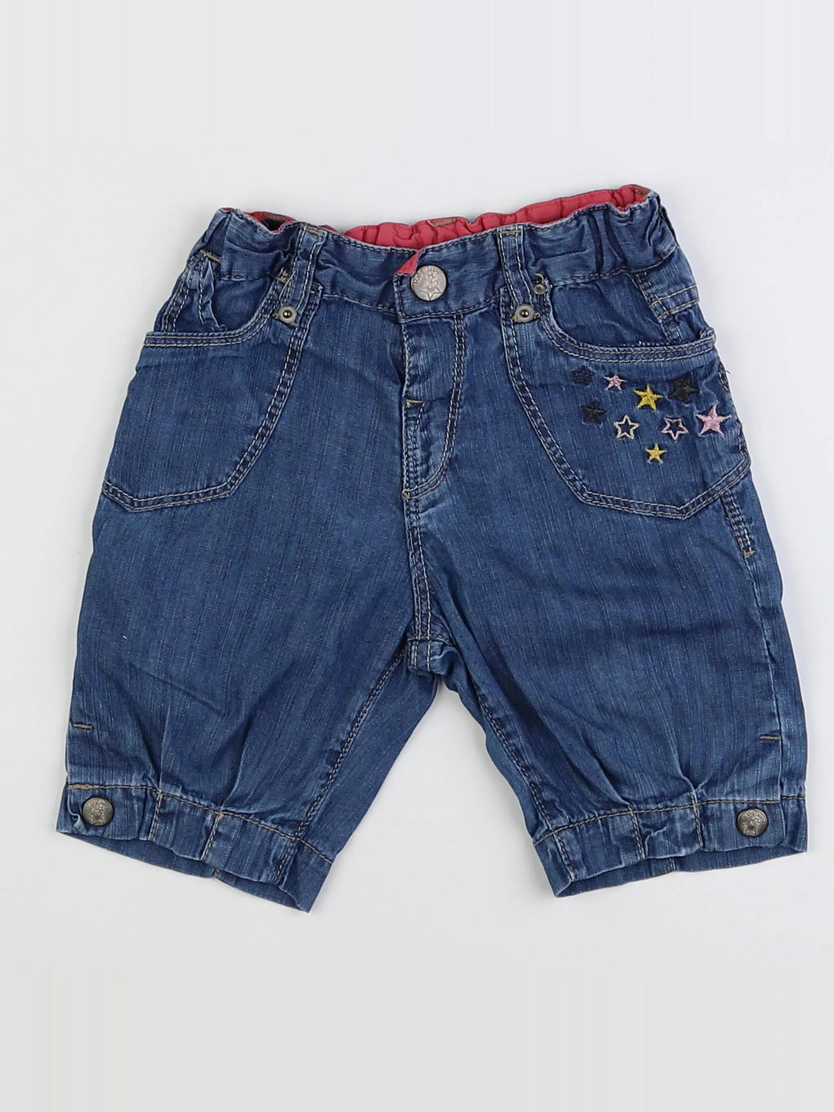 Zara - jean bleu - 12/18 mois