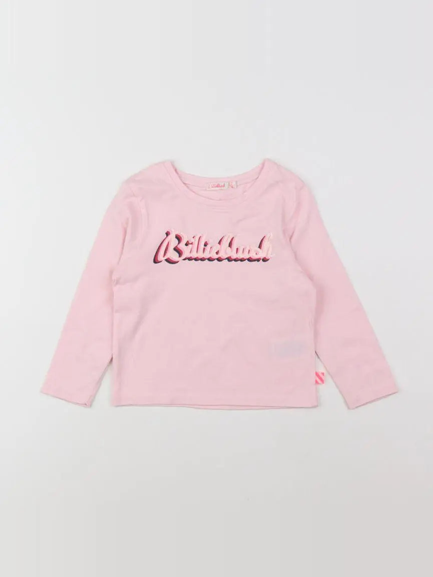 Billie Blush - tee-shirt rose - 2 ans