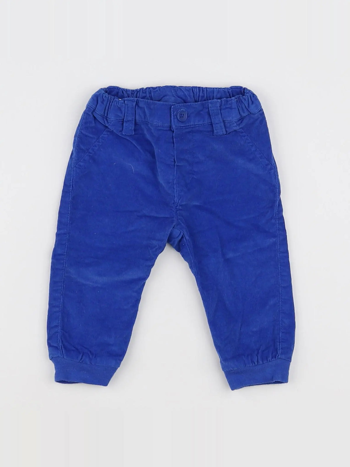 Mayoral - pantalon bleu - 3 mois