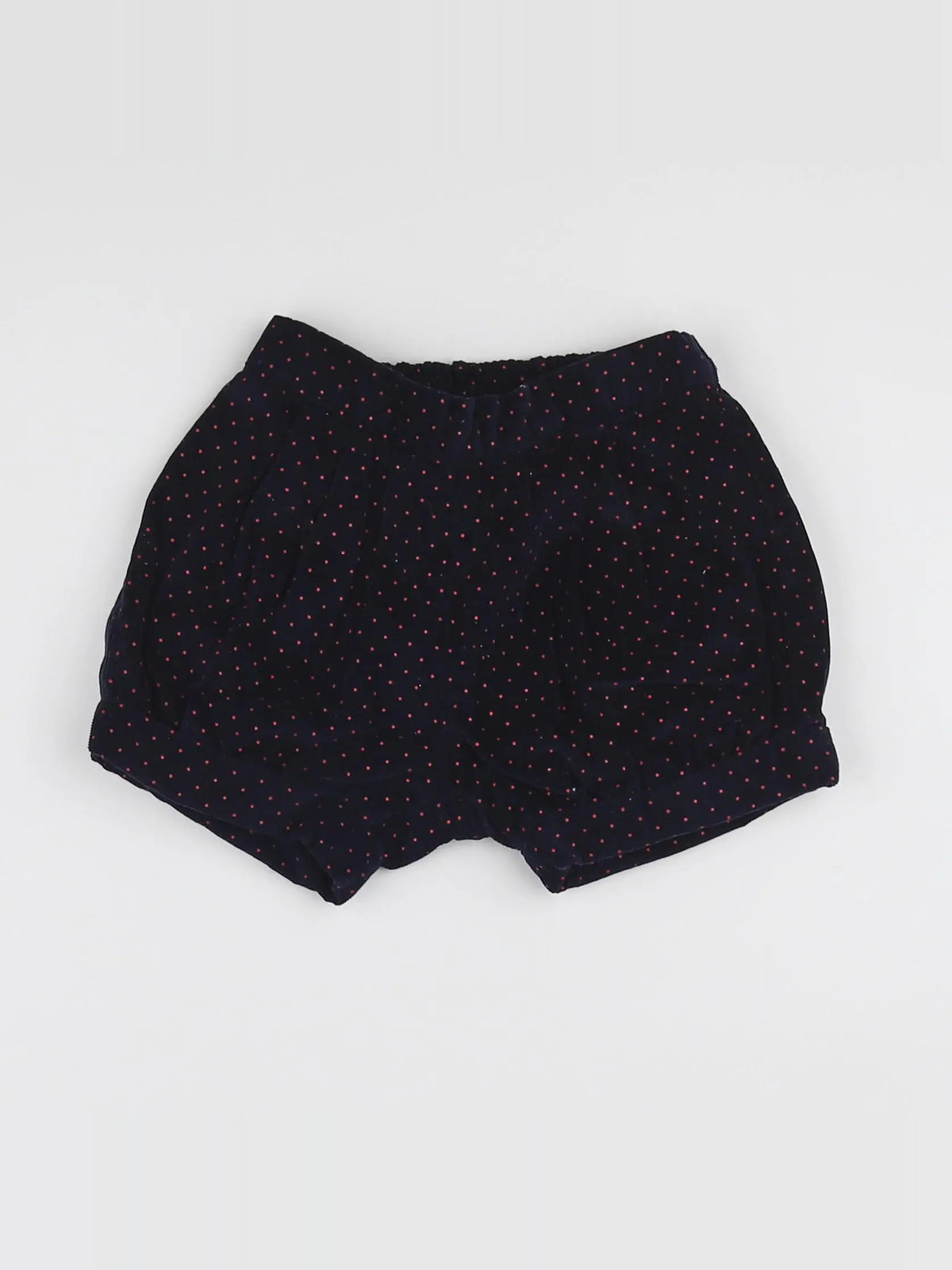 Jacadi - short bleu - 18 mois