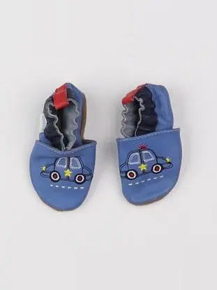 Robeez - chaussons bleu - pointure 16/17