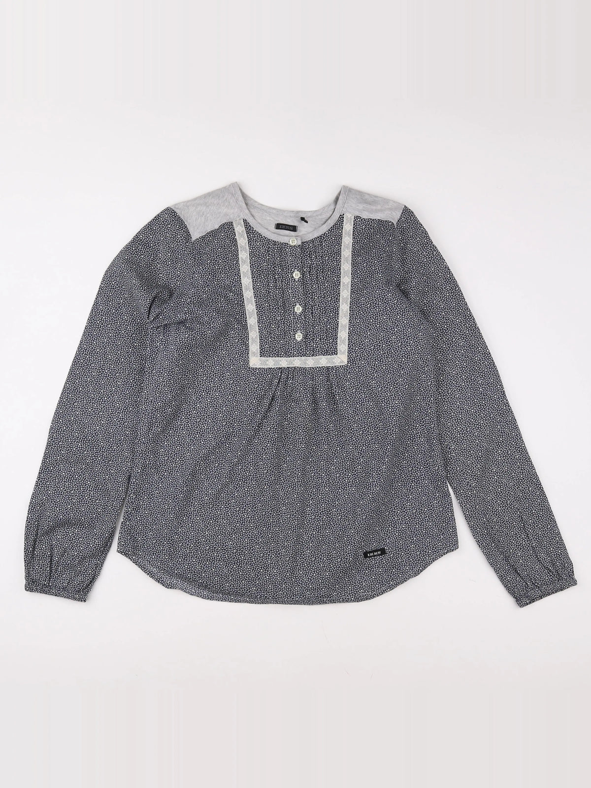 IKKS - blouse multicolore - 14 ans