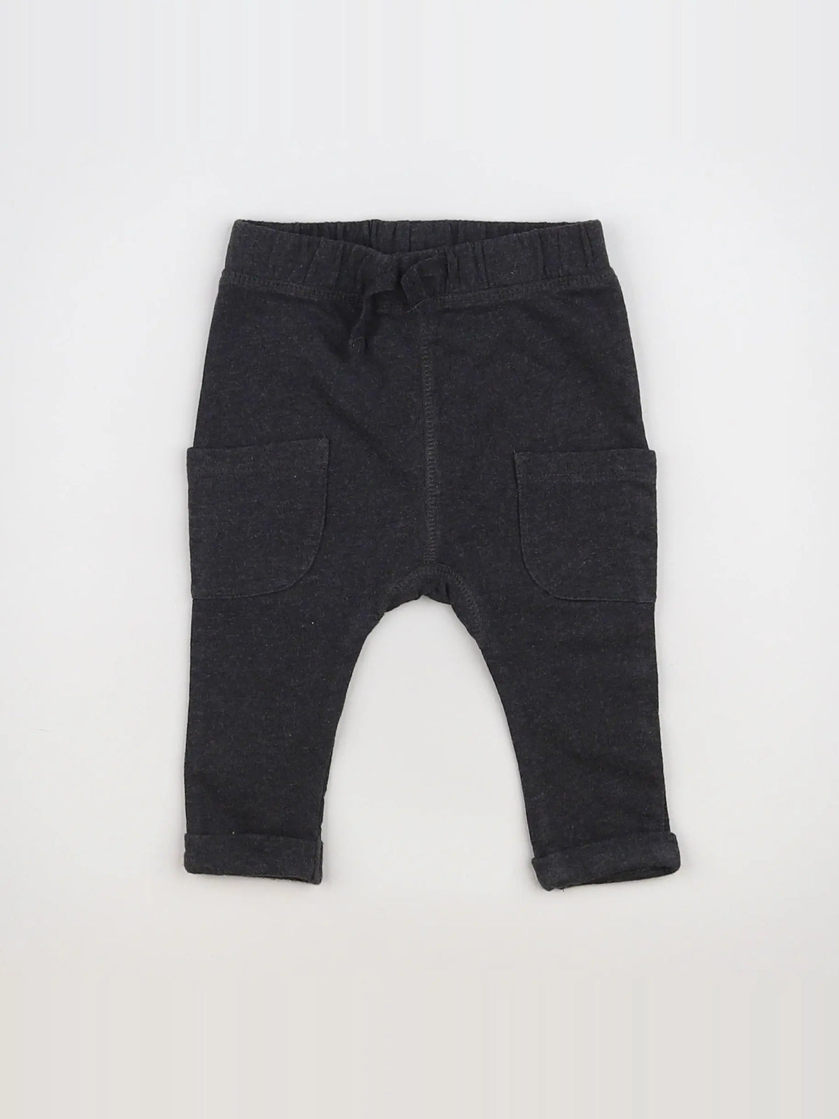 Next - sarouel gris - 3/6 mois